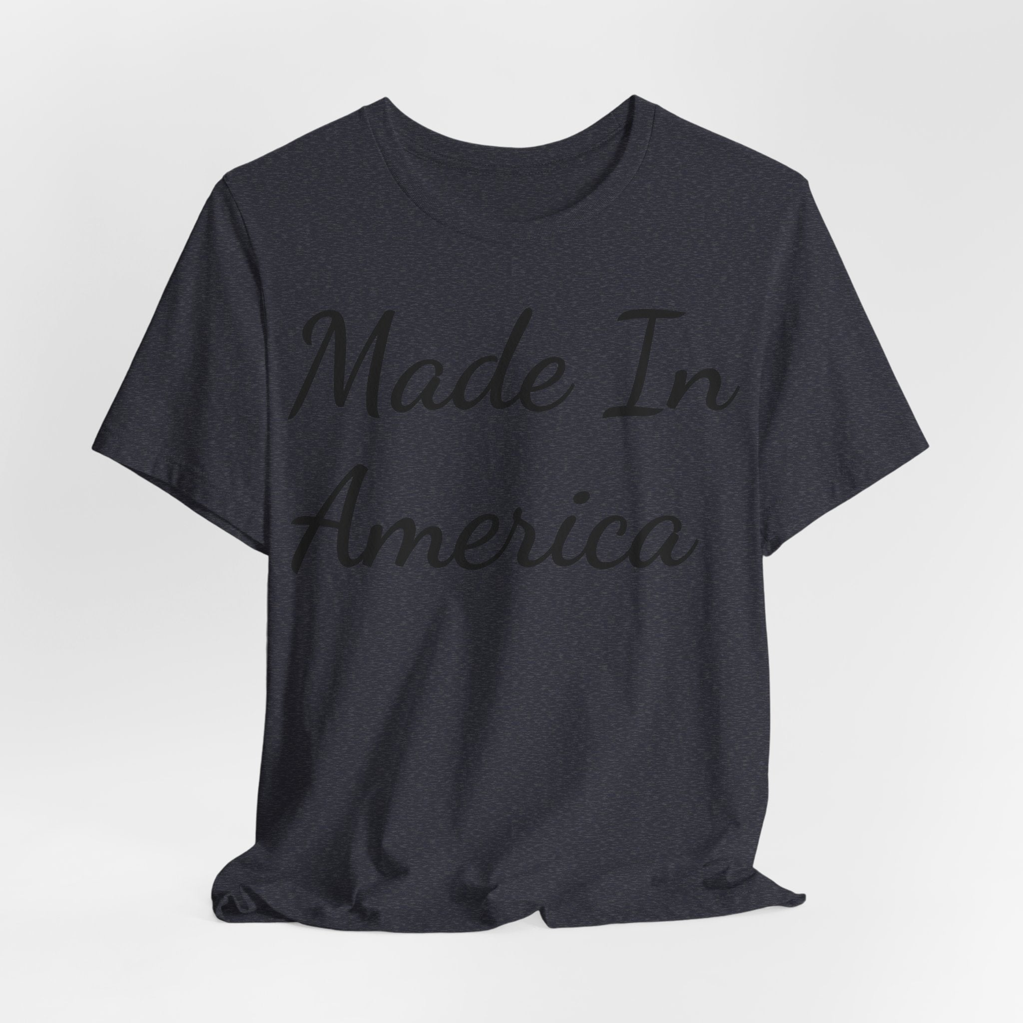 Made in America! Short Sleeve Tee