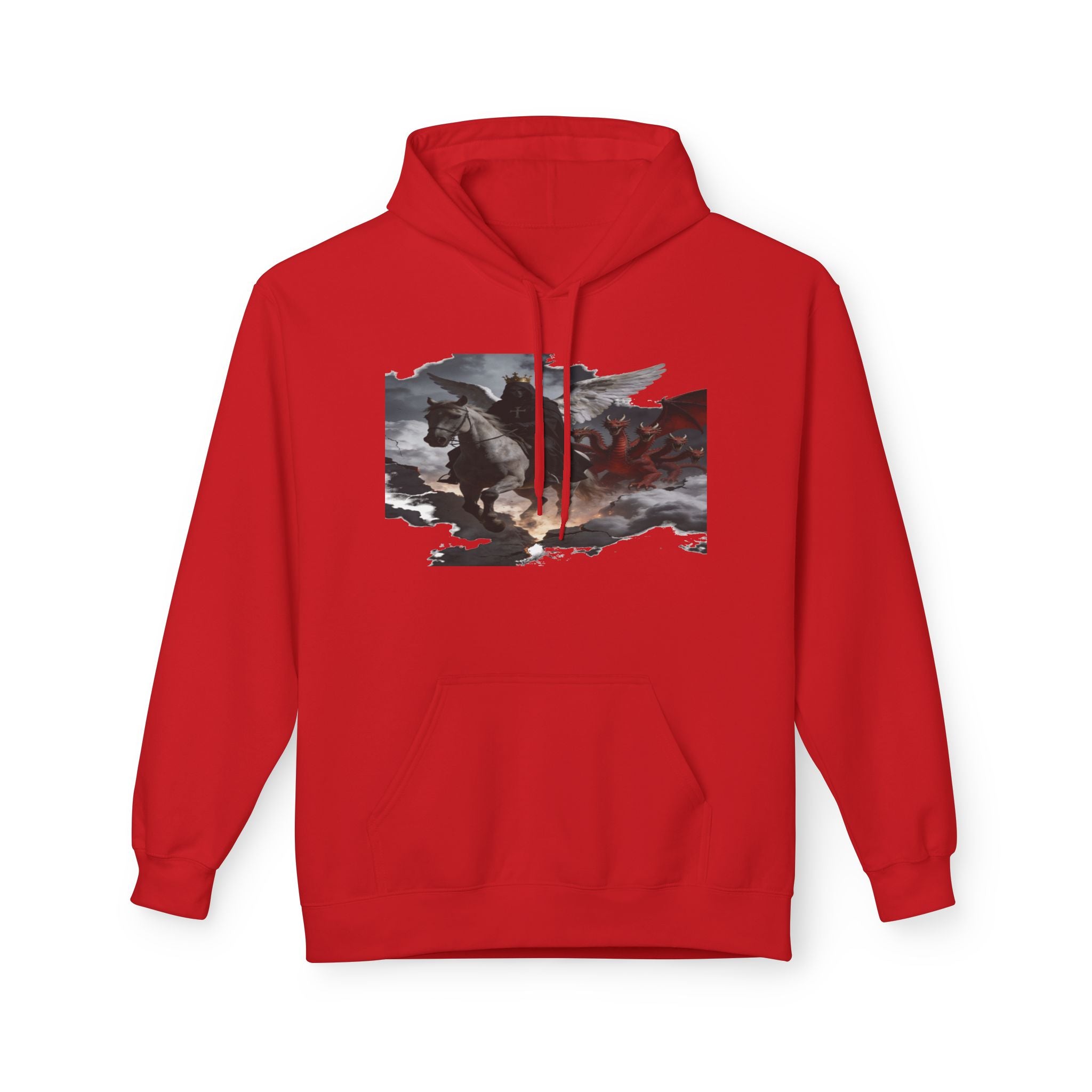 ApocalypseRevelation 6:1-8 I watched as the Lamb opened the first of the seven seals the pale horse! - Pullover