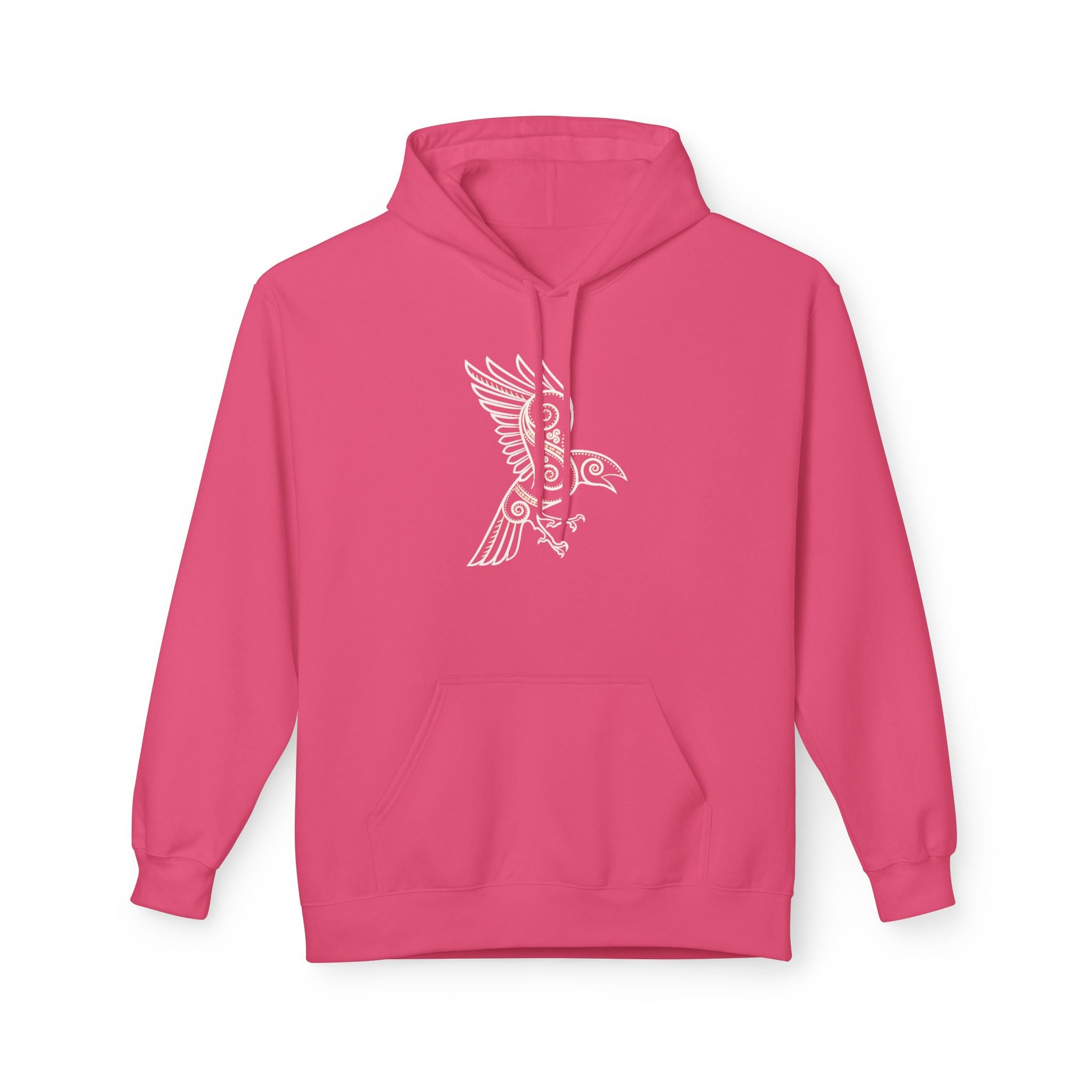 The Raven – Odin’s Messengers-Hoodie