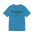 Romans 12:2 'Do Not Conform' Christian Tee