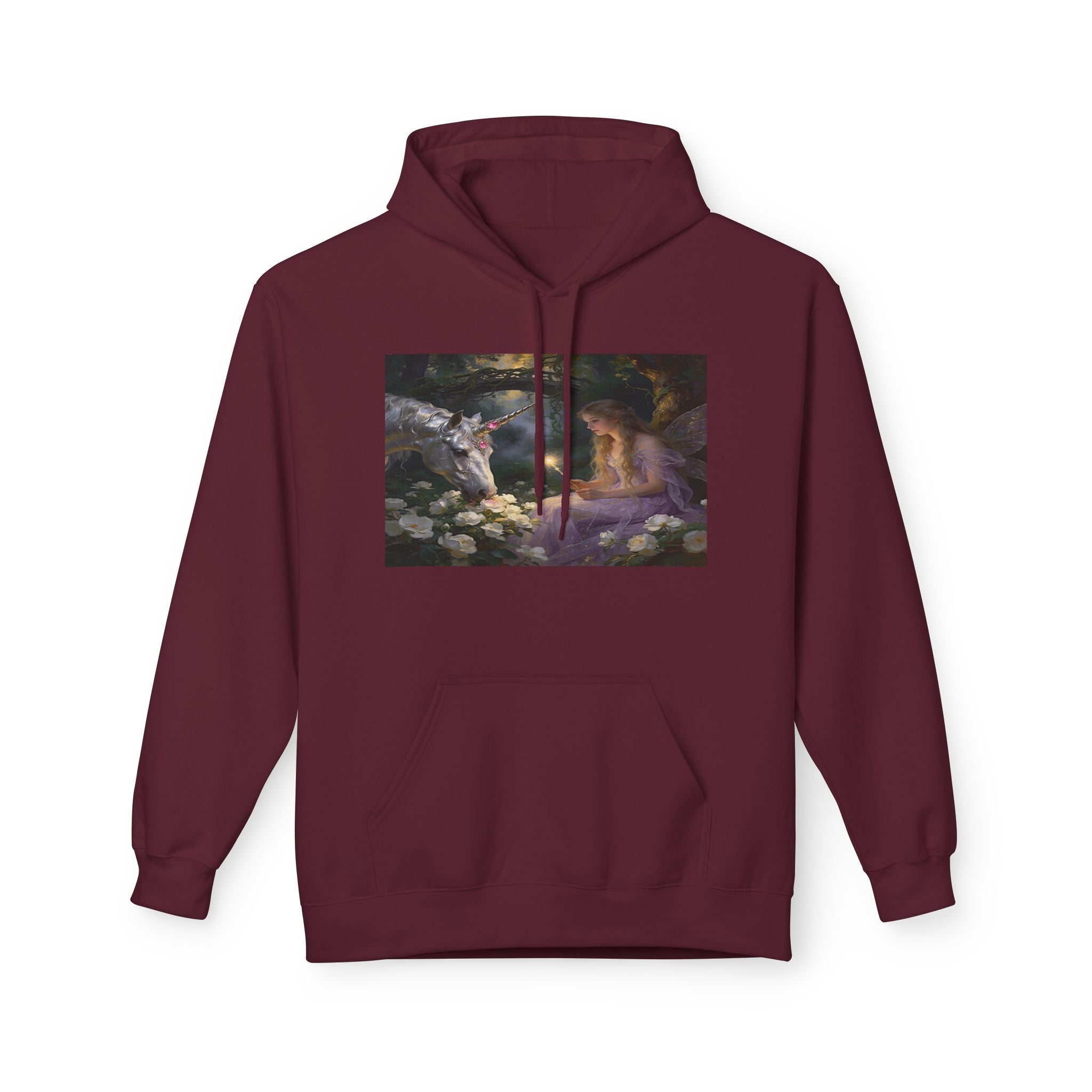 Unicron Hoodie — Vintage  Painting Pullover