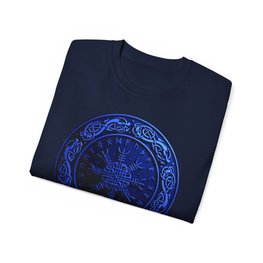 Aegishjalmur – The Helm of Awe Cotton tee