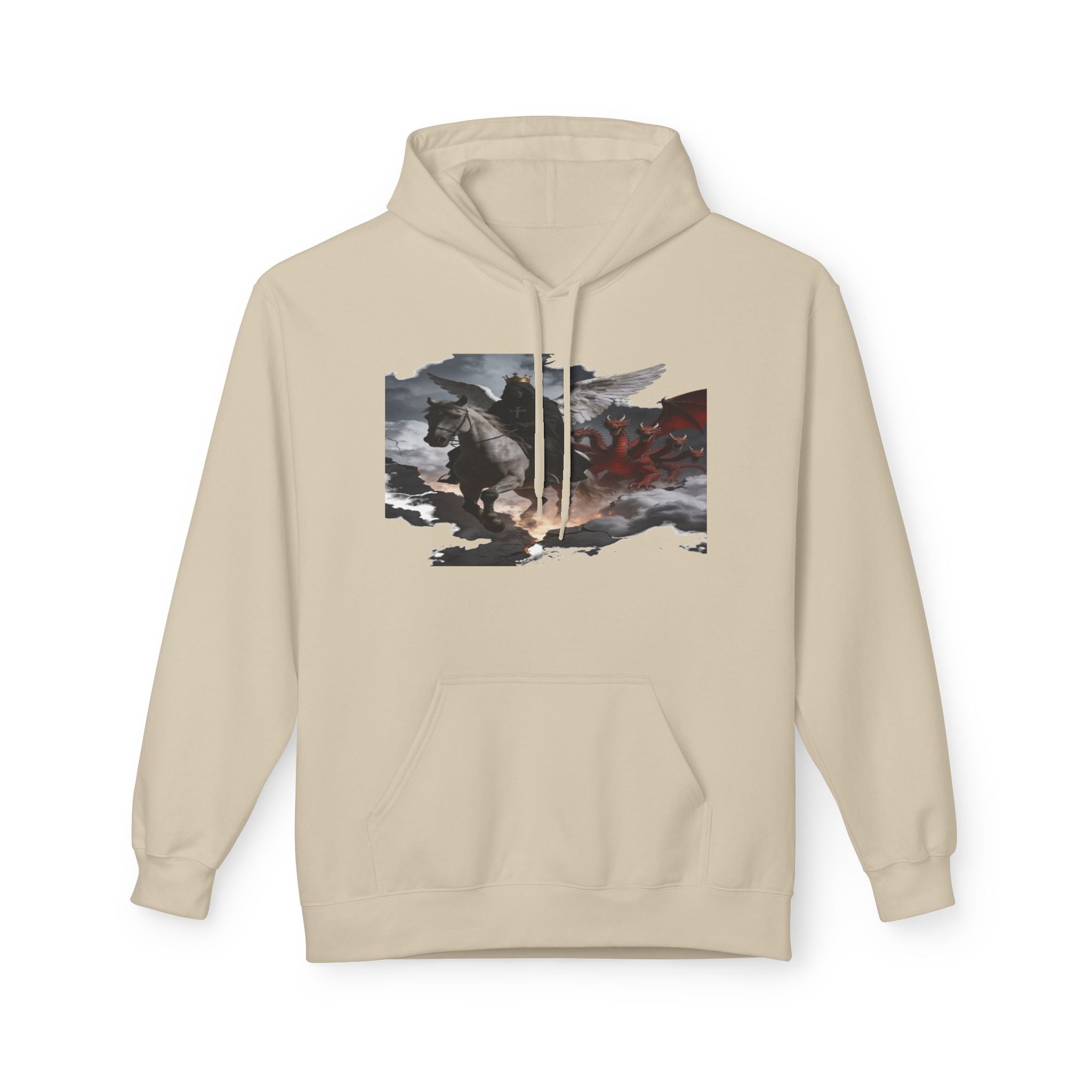 ApocalypseRevelation 6:1-8 I watched as the Lamb opened the first of the seven seals the pale horse! - Pullover