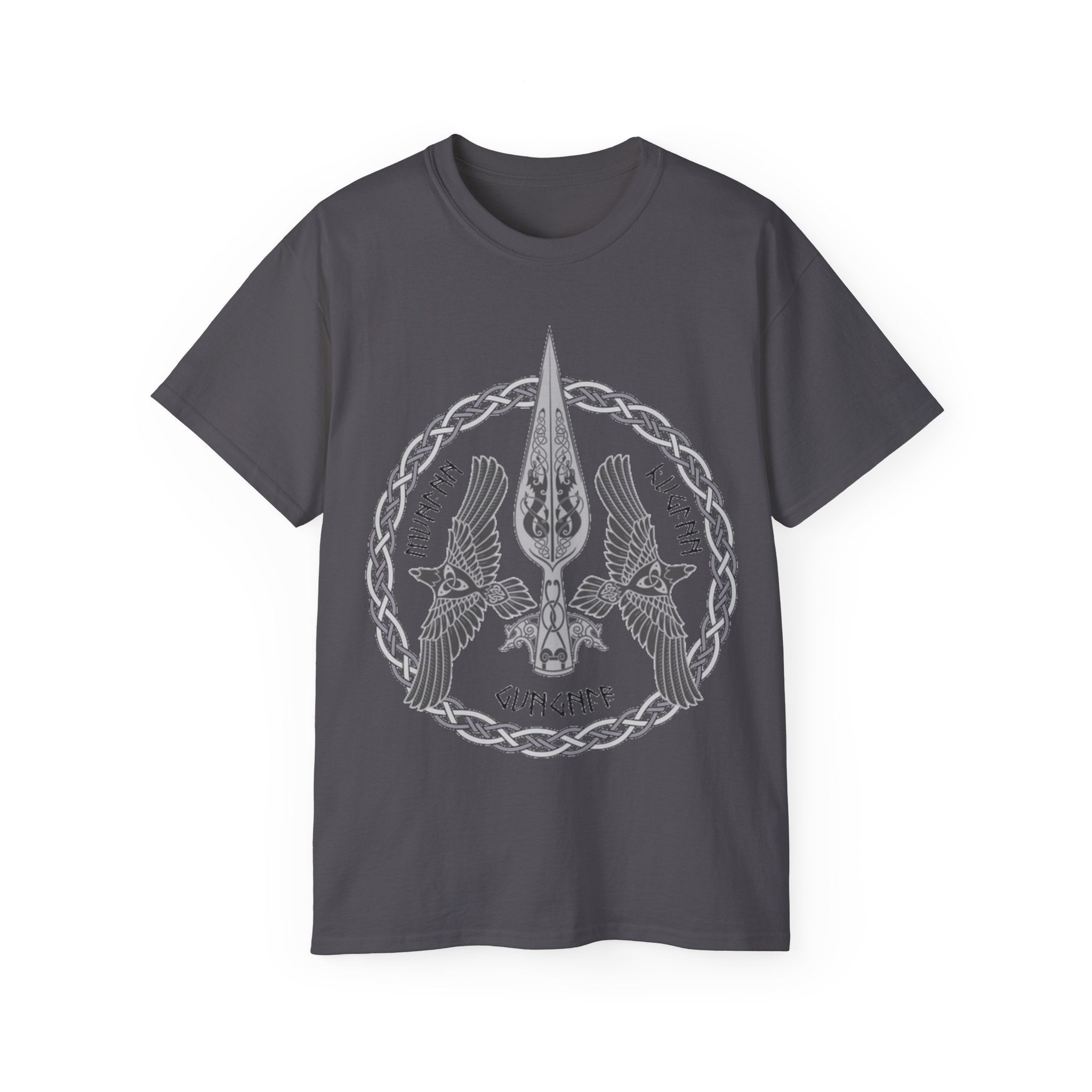 The Gungnir – Odin’s Spear Cotton T-Shirt