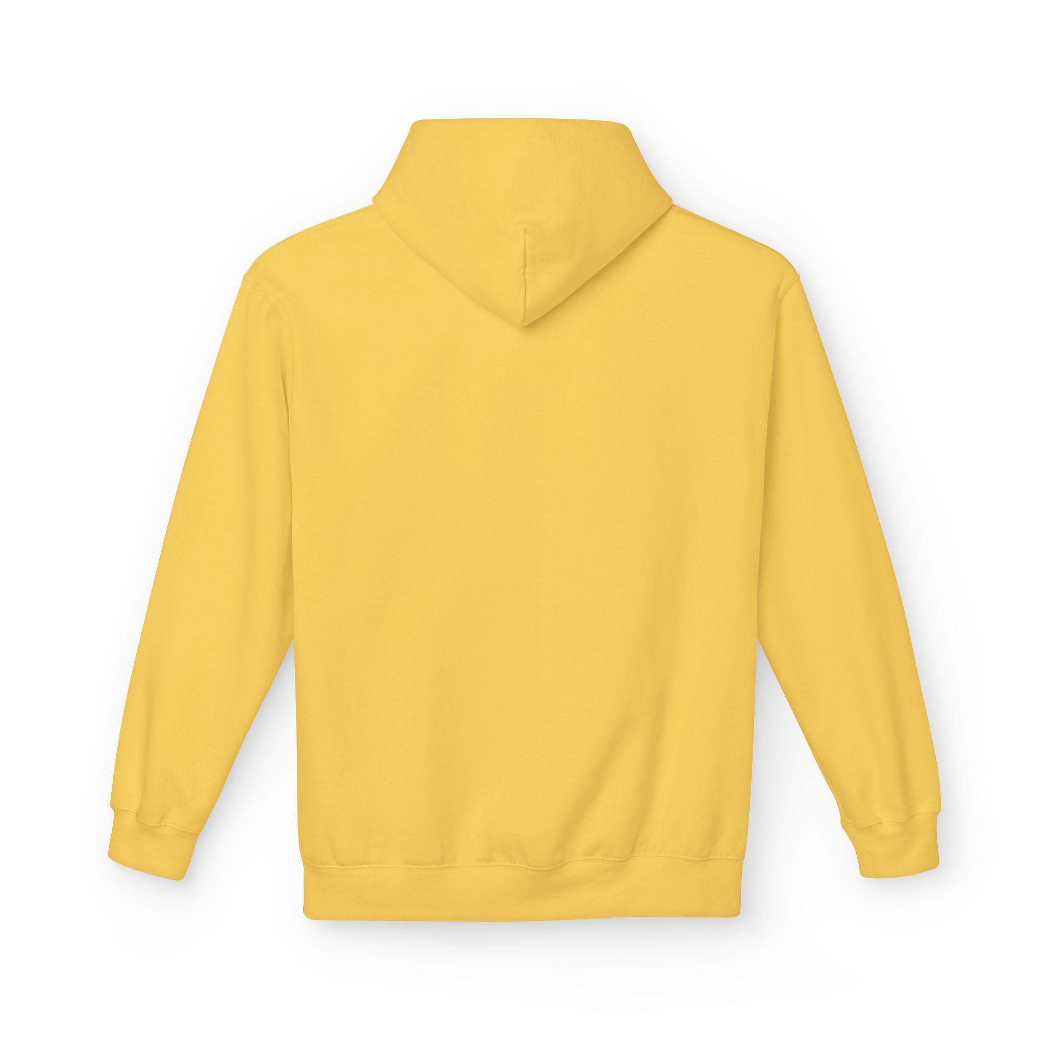 Hoodie — "Sheep Follow! Men Lead!" Minimalist Statement Pullover