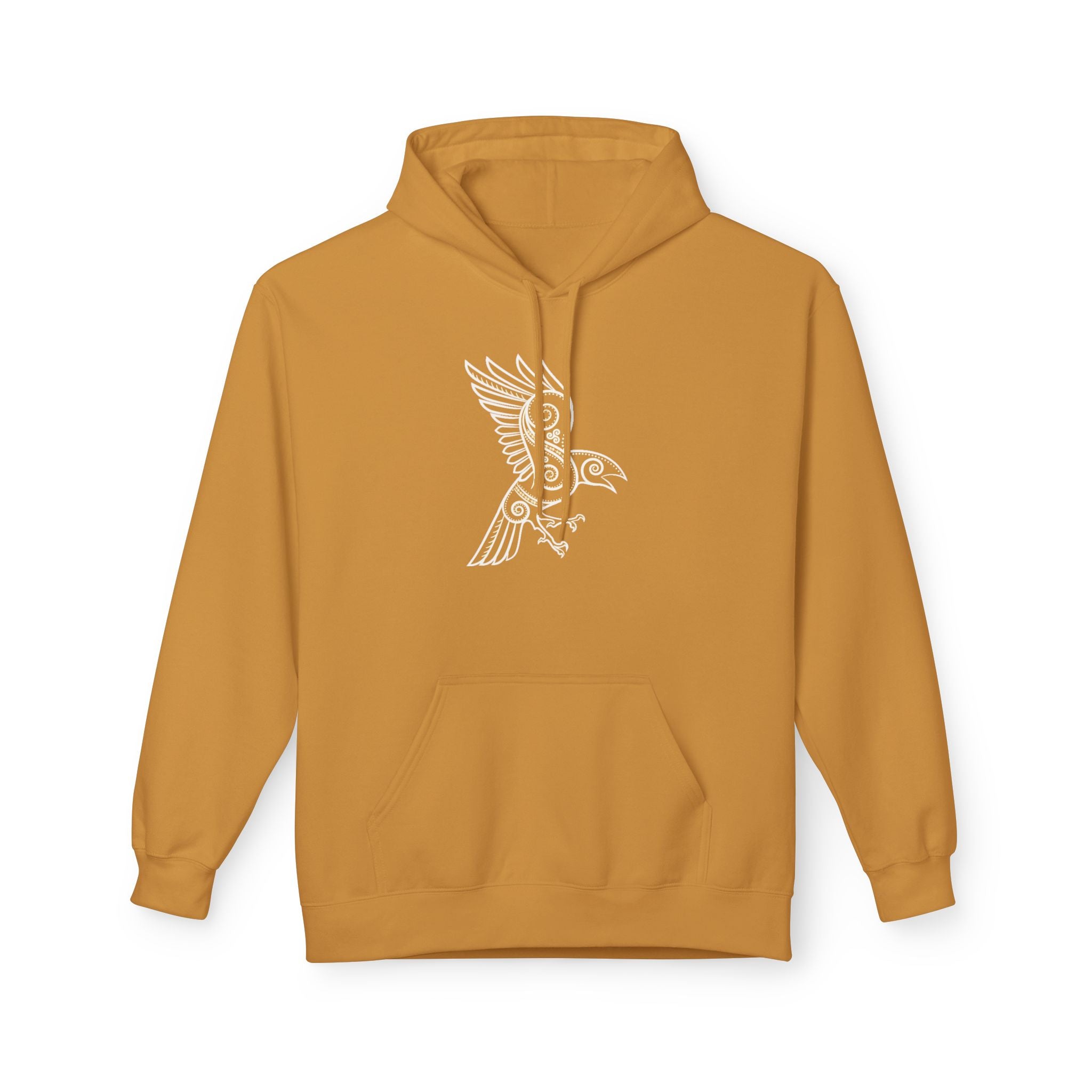 The Raven – Odin’s Messengers-Hoodie