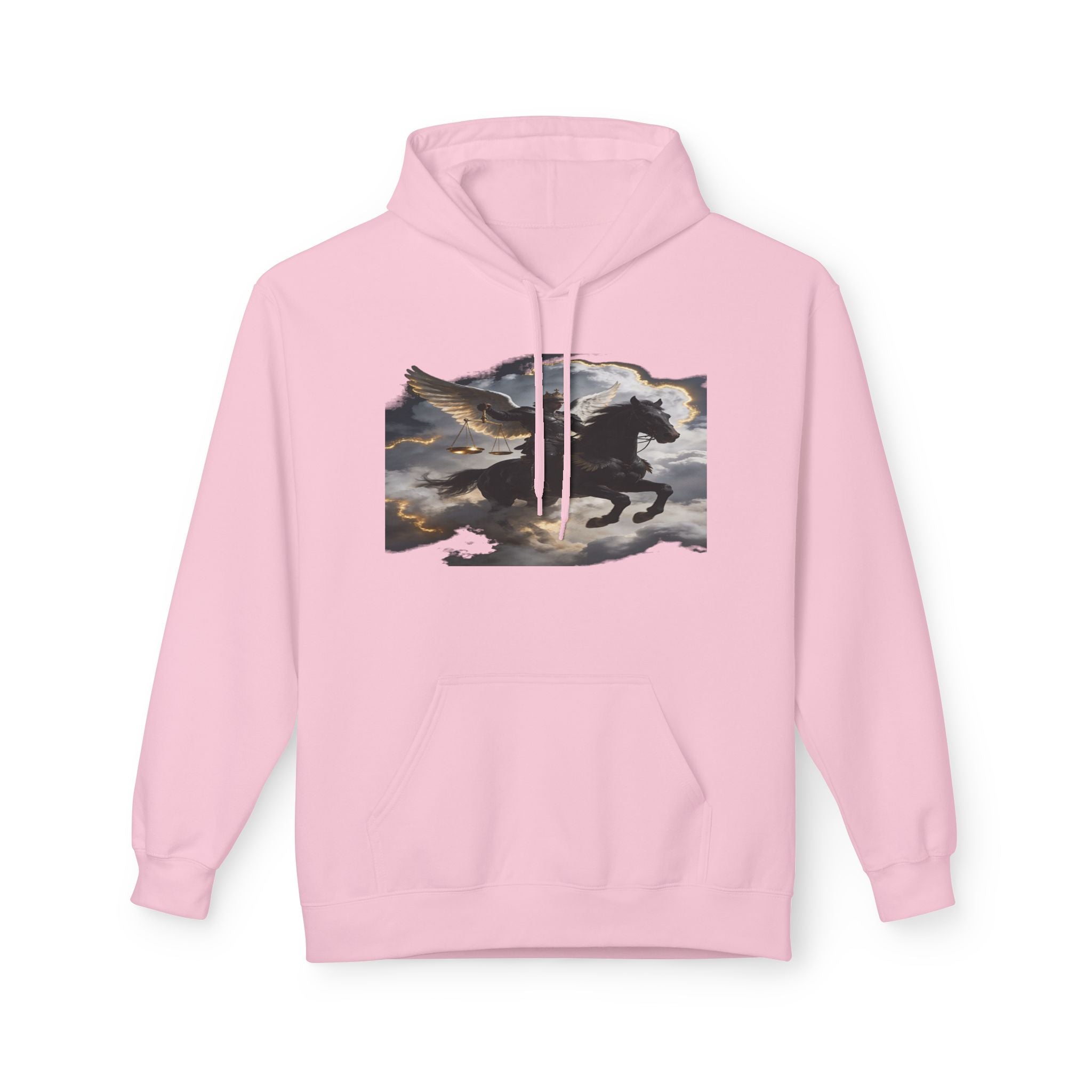 Apocalypse  Revelation (6:1–8) A black horse! Its rider was holding a pair of scales in his hand. End of Times!