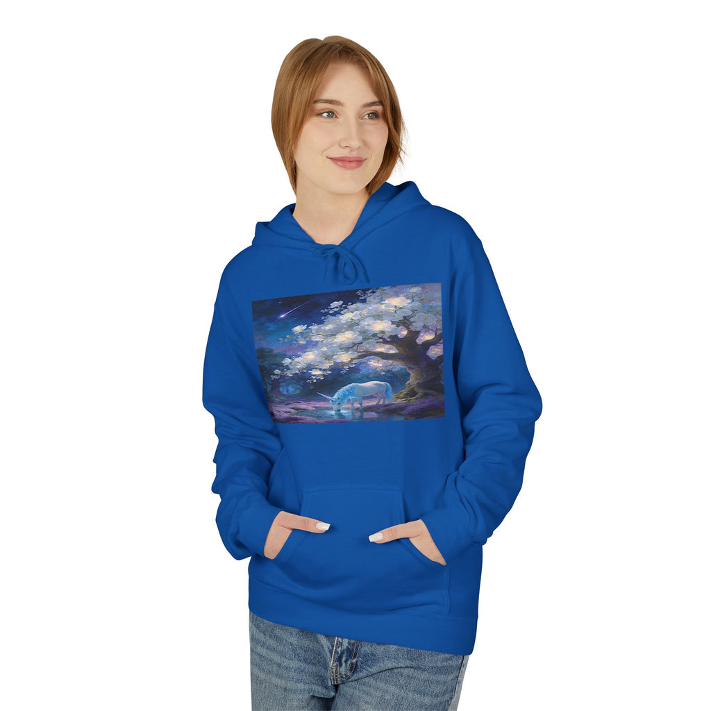 Unocron cotton Hoodie