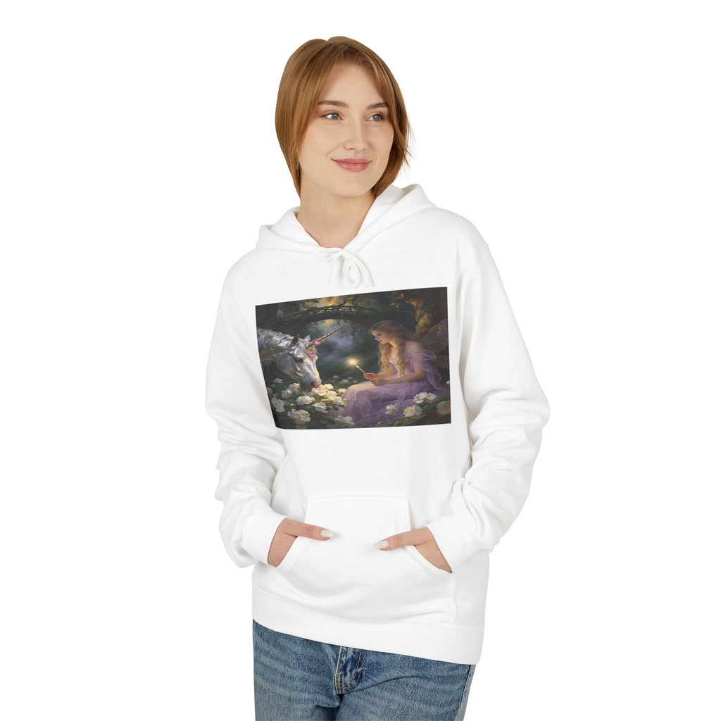 Unicron Hoodie — Vintage  Painting Pullover