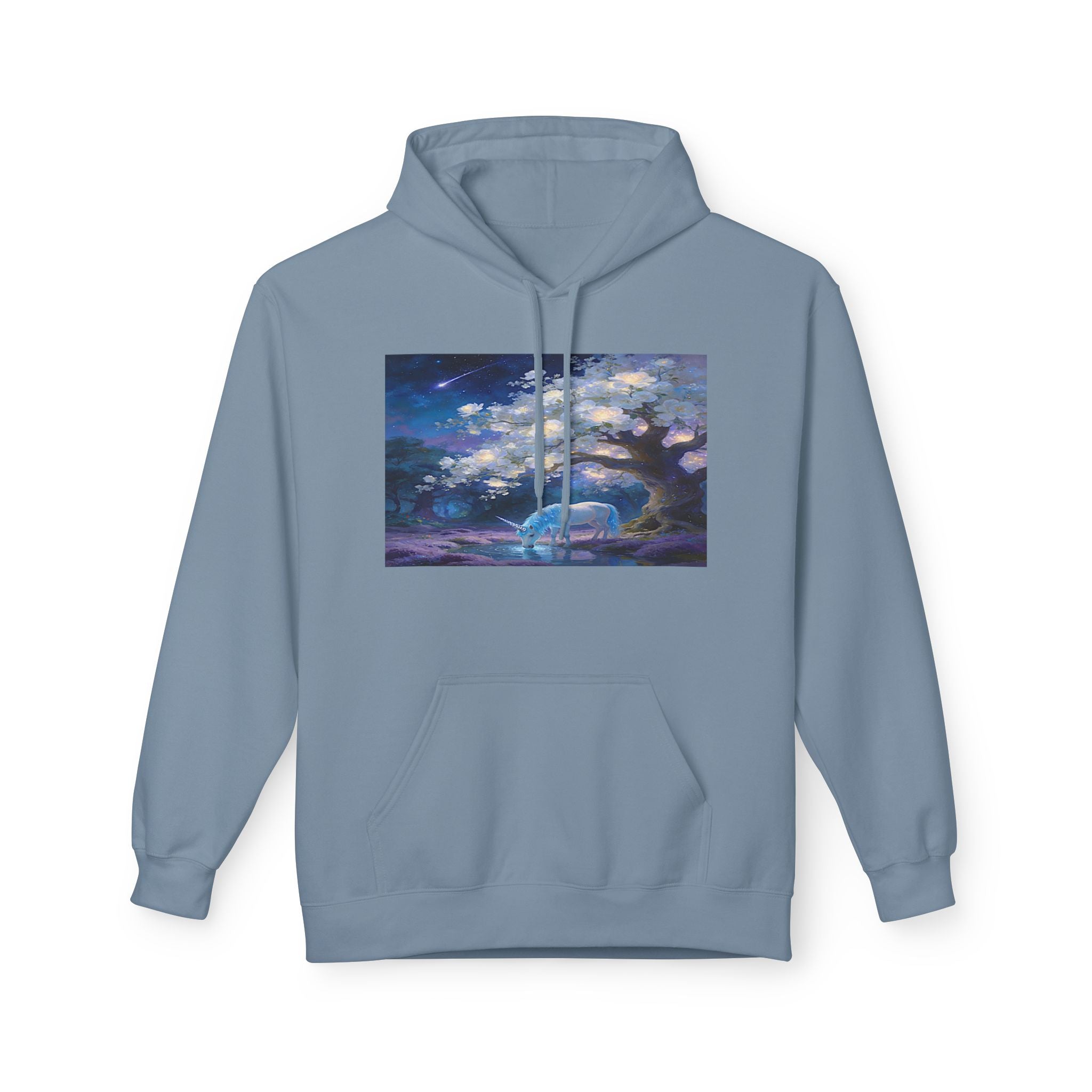 Unocron cotton Hoodie