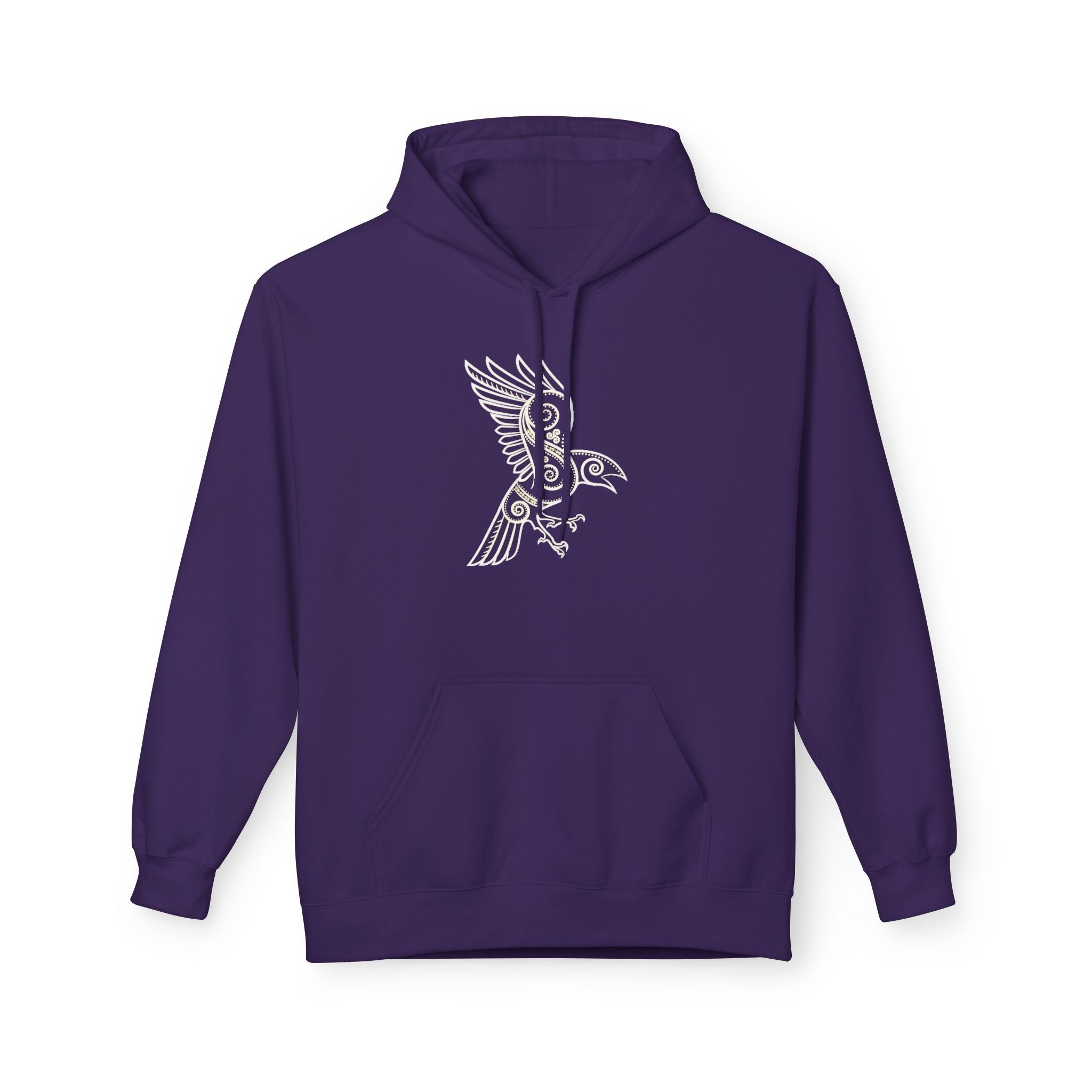 The Raven – Odin’s Messengers-Hoodie