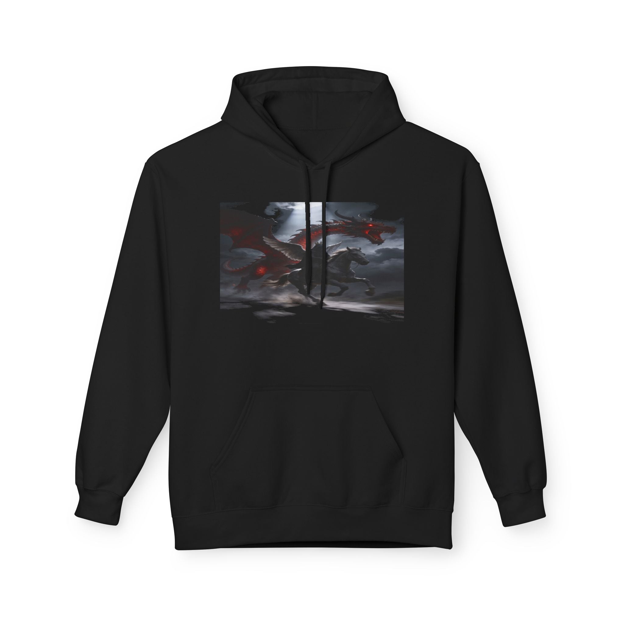 Apocalypse  Revelation (6:1–8)I looked, and there before me was a pale horse! Its rider was named Death!