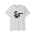 Sleipnir – Odin’s Eight-Legged Horse — Norse Mythic Stallion CottonT-Shirt