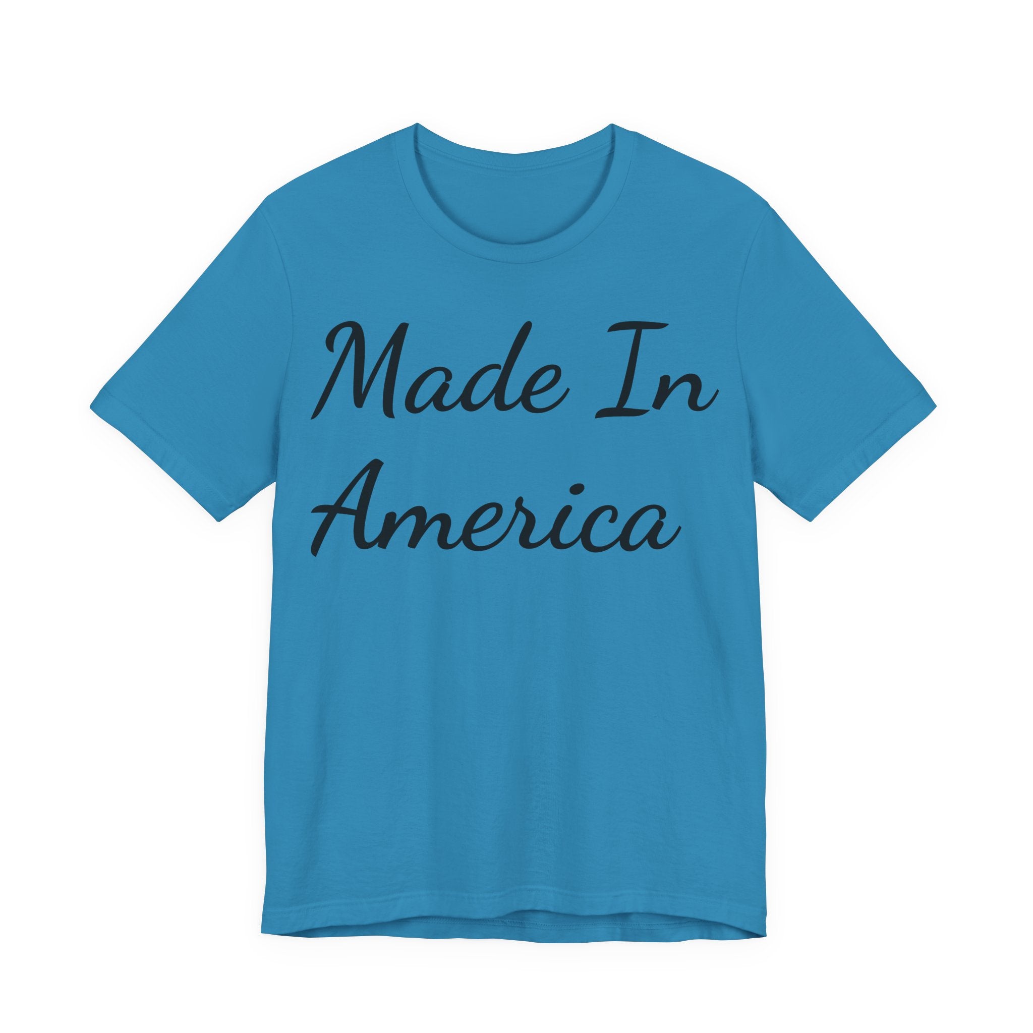 Made in America! Short Sleeve Tee