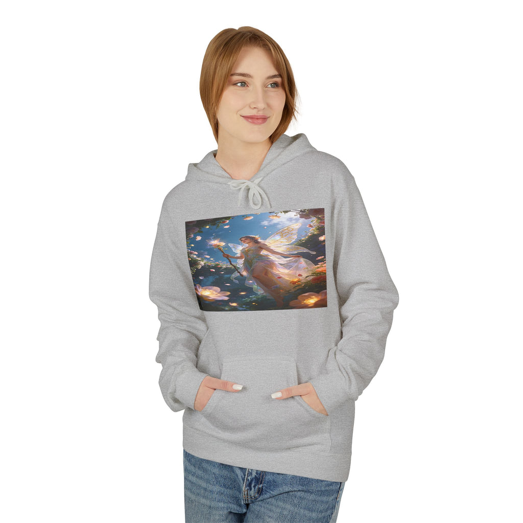 Celestial Clouds Hoodie – Dreamy Sky Art Pullover