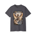 Pegasus is one of the most famous and enduring figures in Greek mythology, Cotton Tee — Winged Horse Mythical T-Shirt