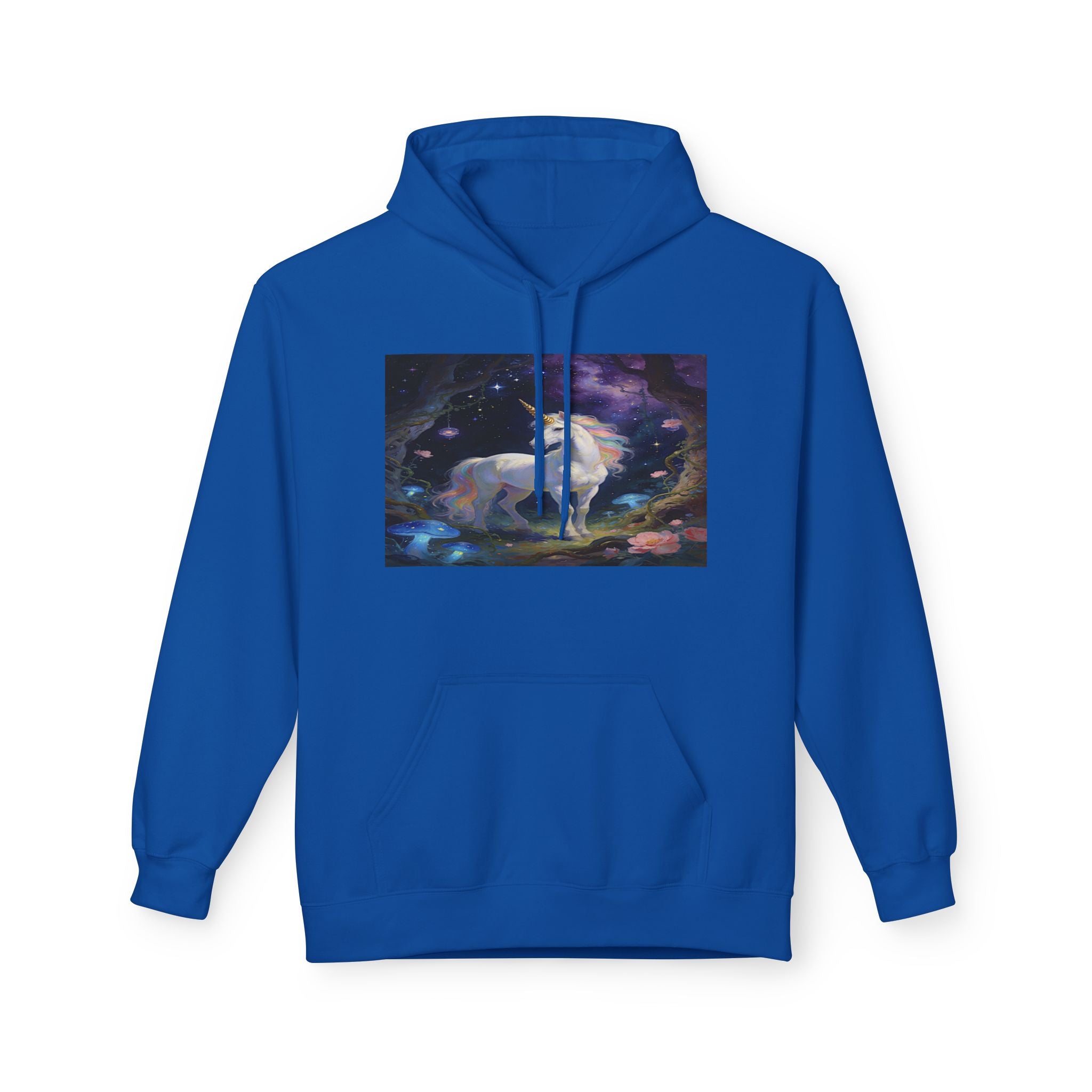Galaxy Unicron Hoodie — Cosmic Space Art Pullover