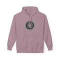 A Symbol of Luck in Norse Culture-Hoodie — Geometric Spiritual Graphic