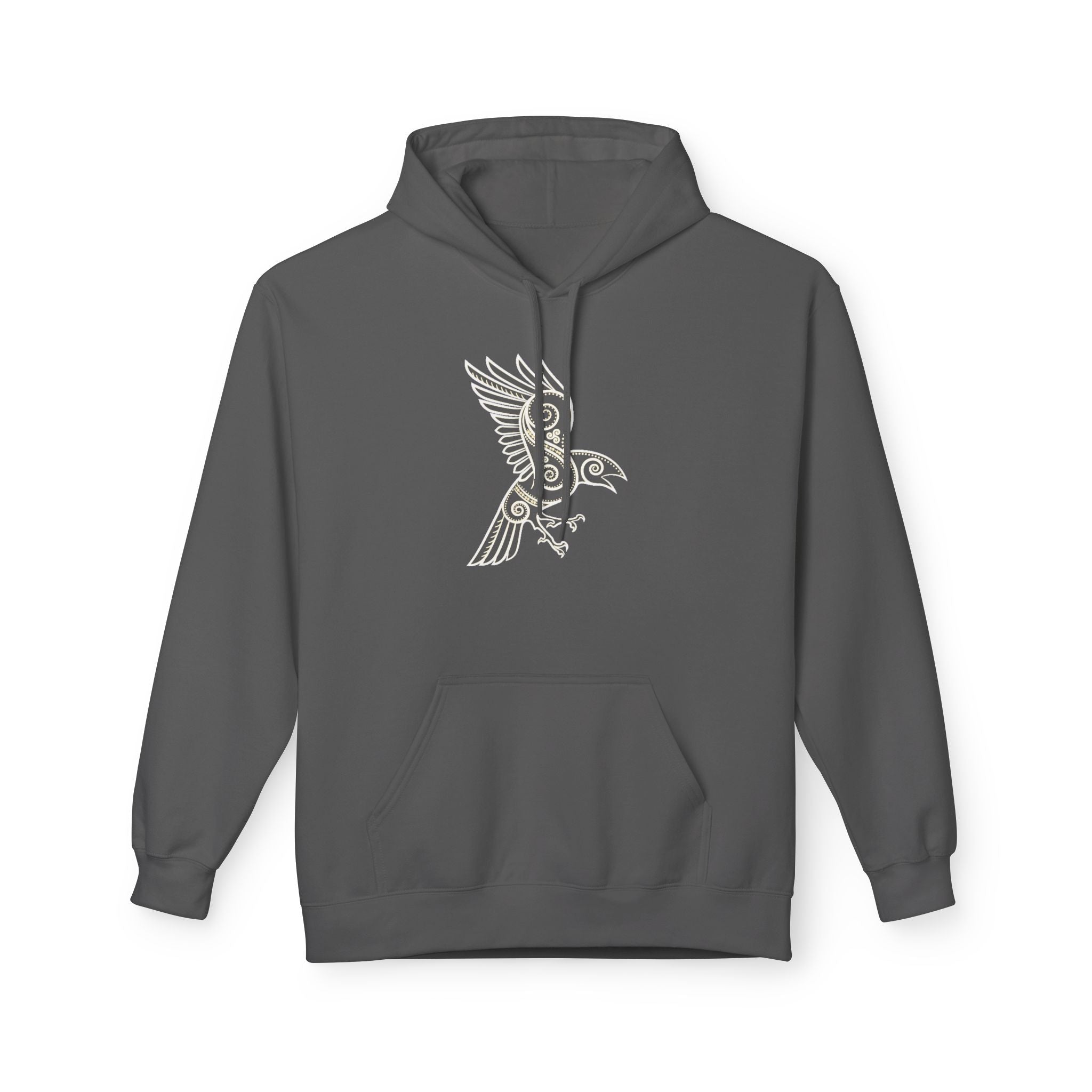 The Raven – Odin’s Messengers-Hoodie