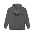 The mythical Greek Hydra Hoodie — Mythic Sea Monster Pullover