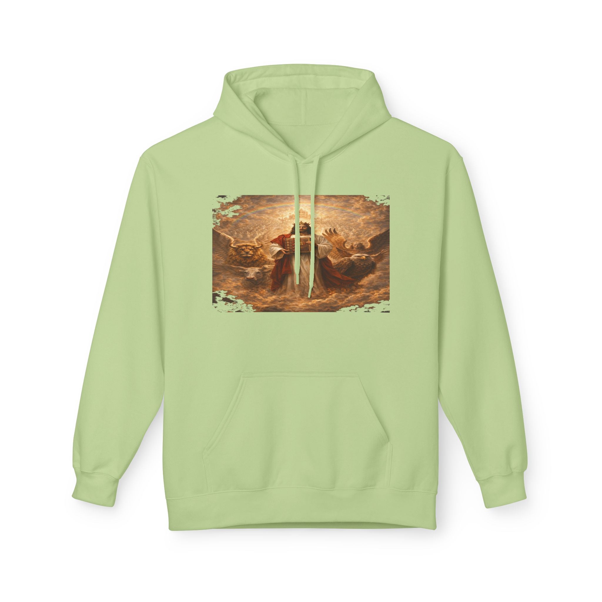 Revelation 5-10 The lamb of God and the seven seals-“Worthy is the Lamb, who was slain,