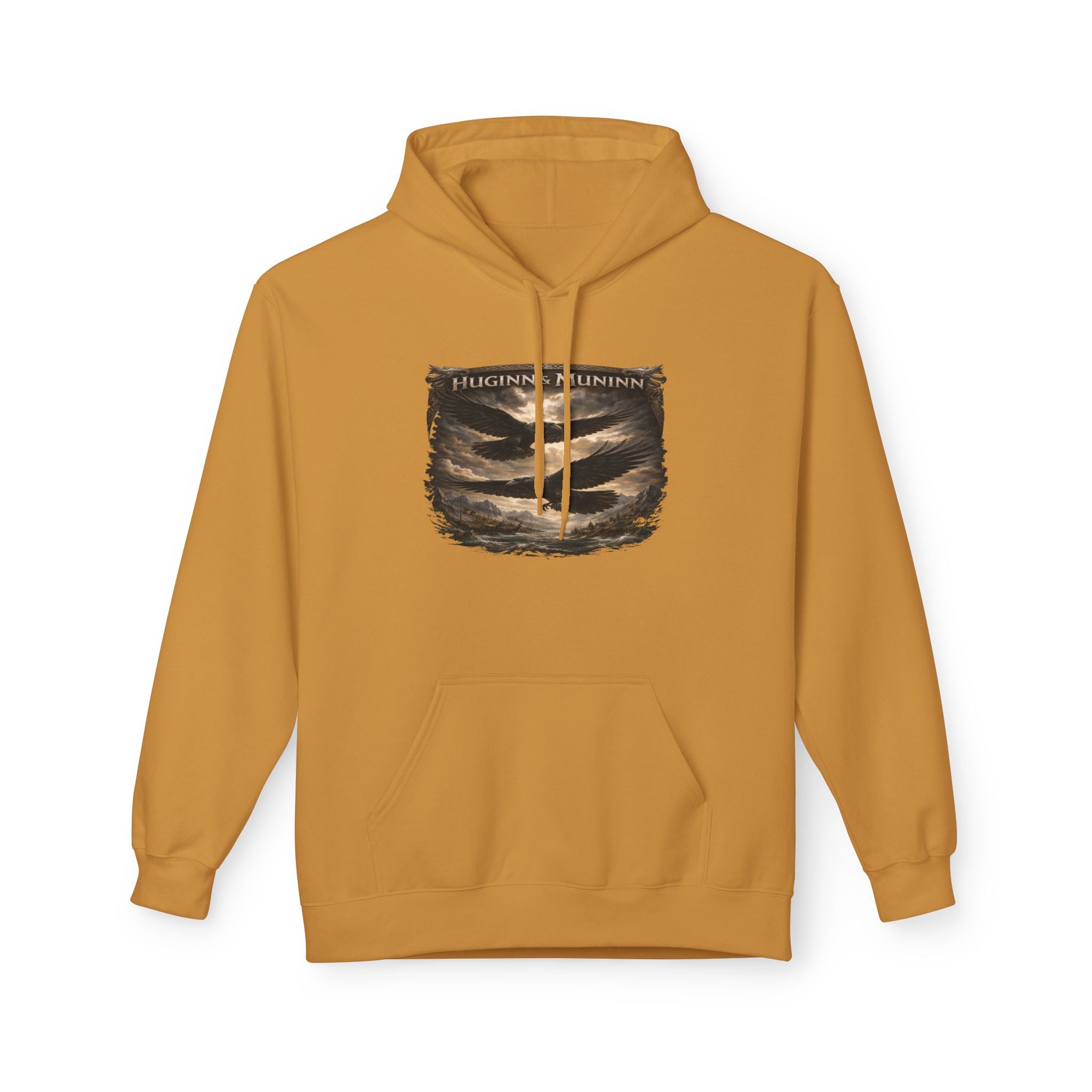 Hushings & Lullings Scenic Wave Hoodie