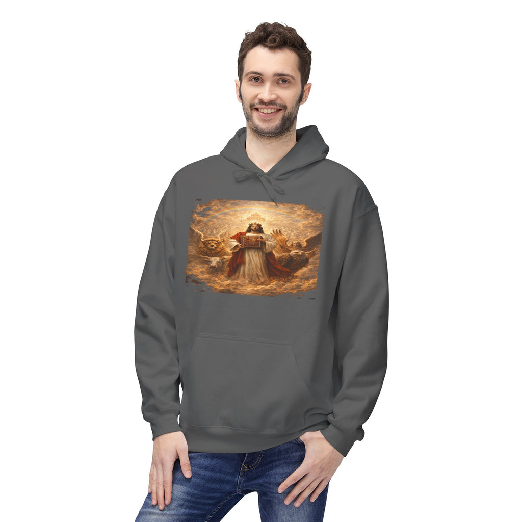 Revelation 5-10 The lamb of God and the seven seals-“Worthy is the Lamb, who was slain,