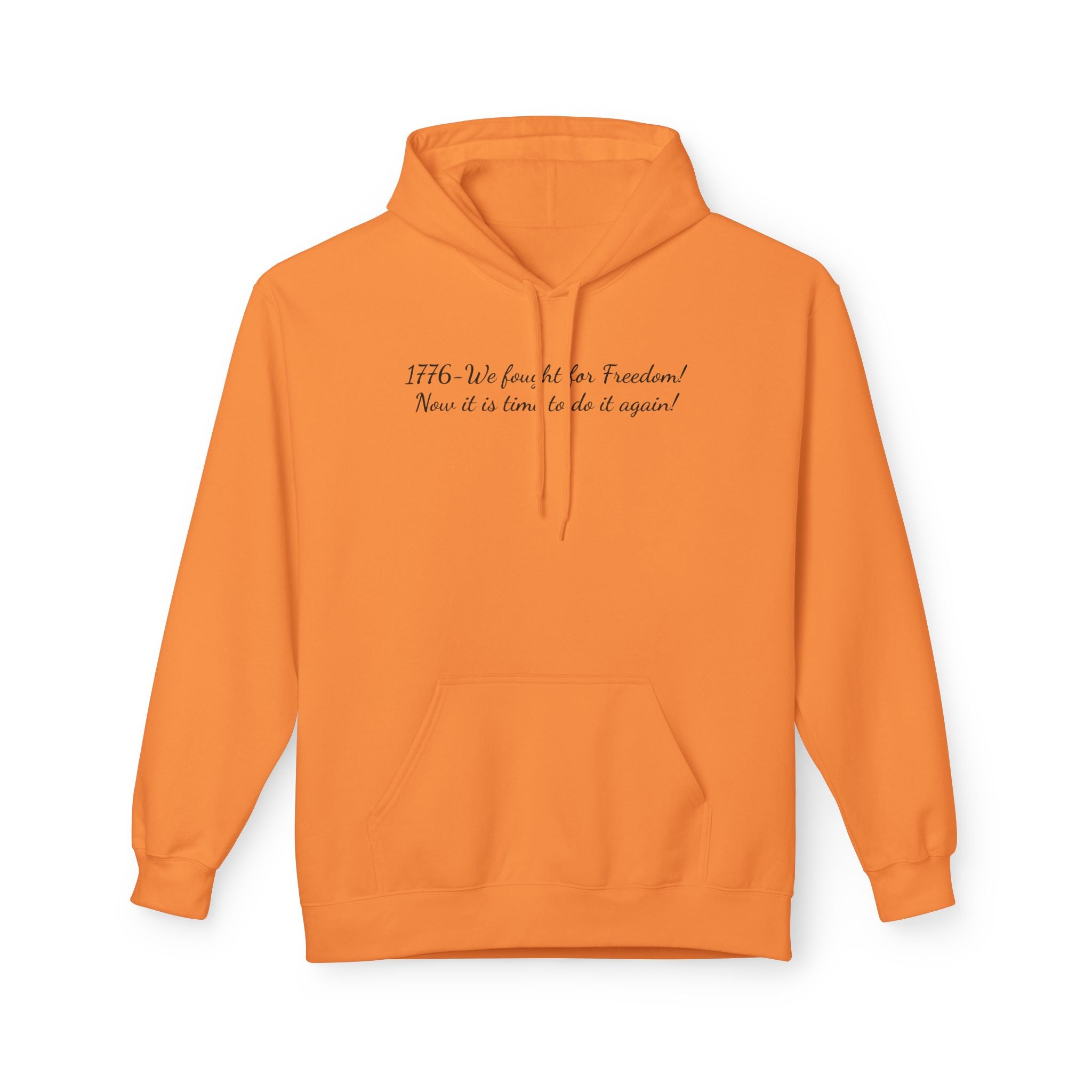 1776 'We Fight for Freedom'  Pullover