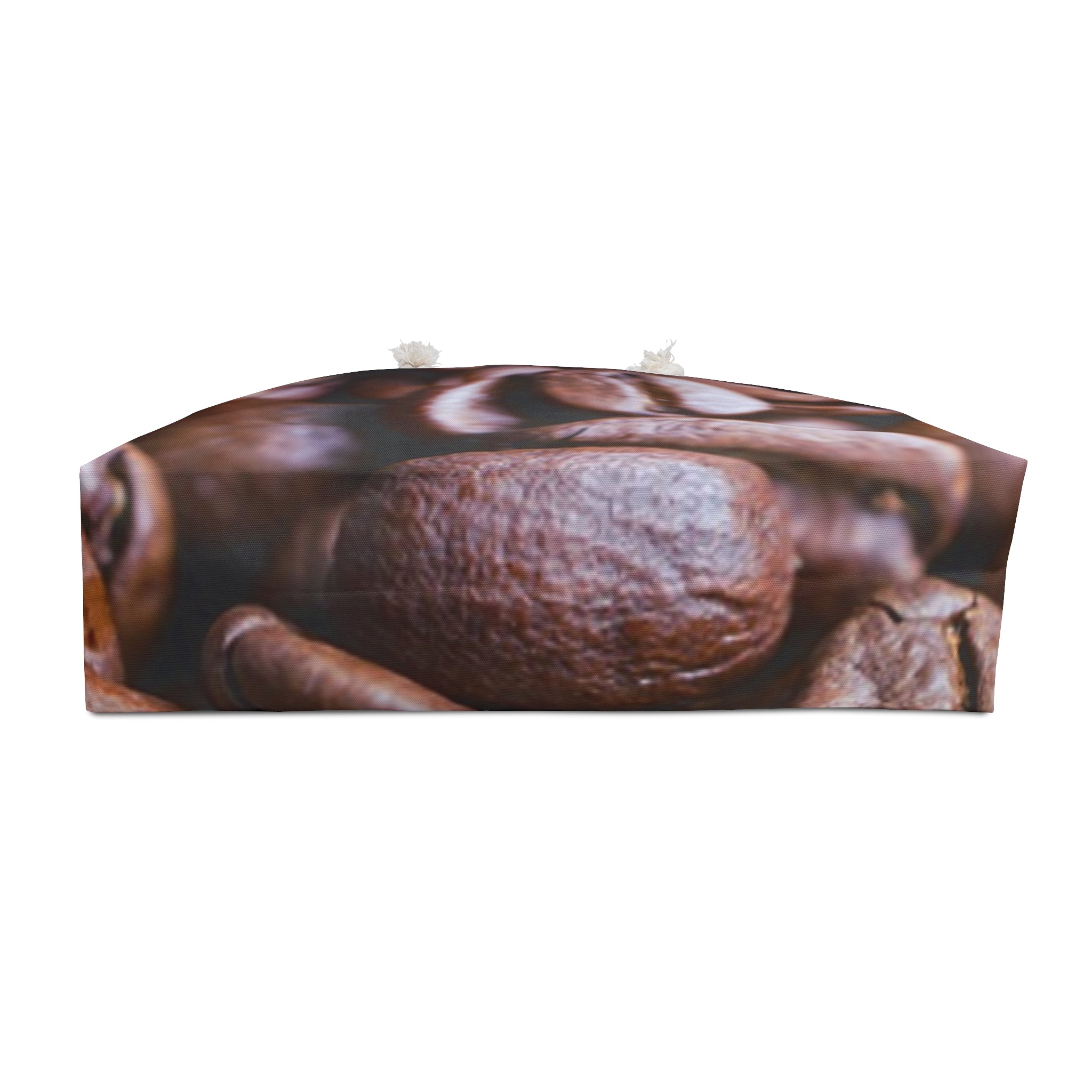 Coffee Bean Weekender Bag – Large Travel Tote for Coffee Lovers