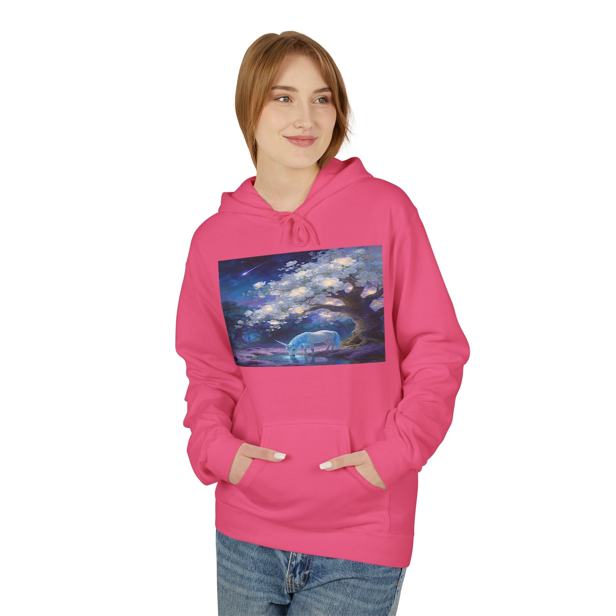 Unocron cotton Hoodie