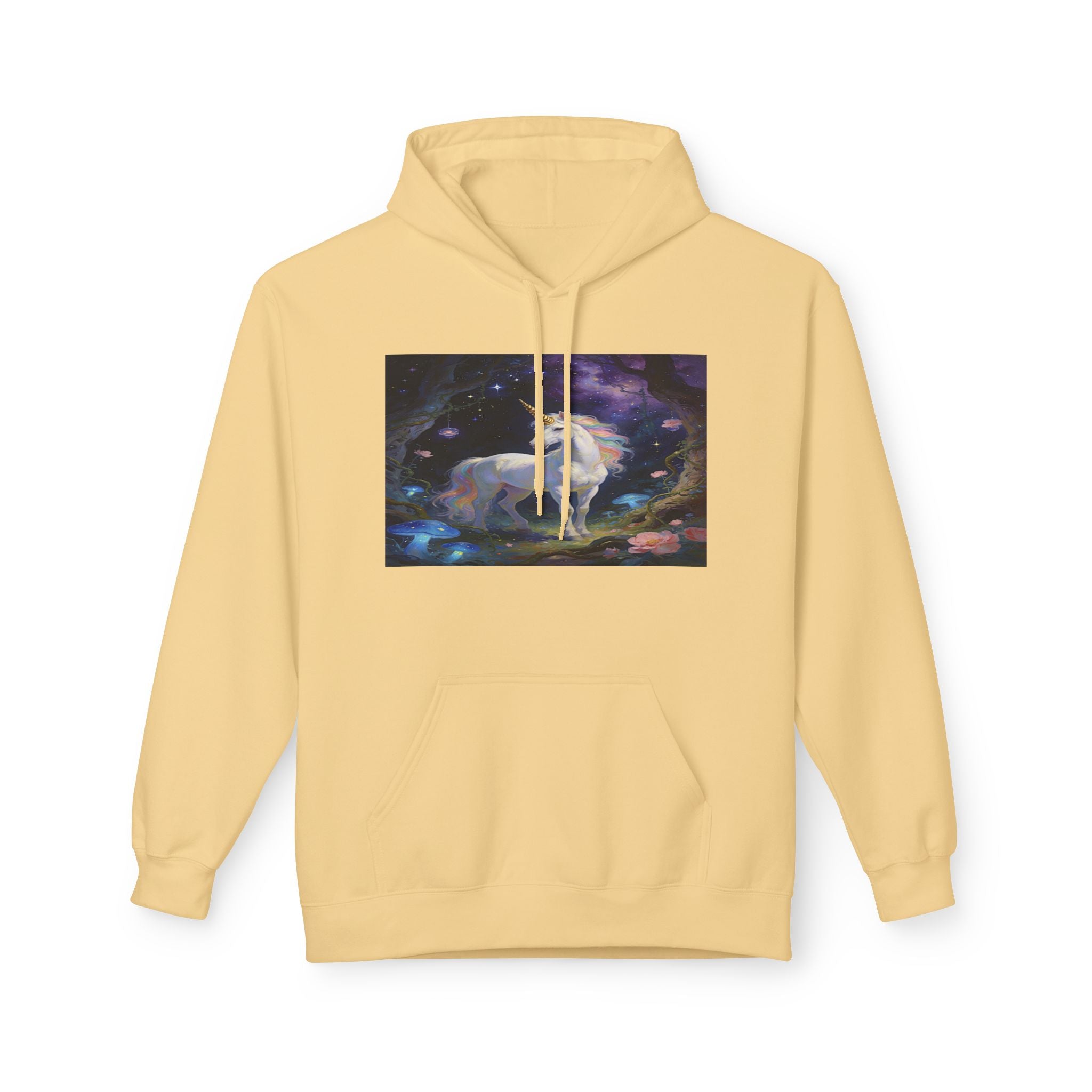 Galaxy Unicron Hoodie — Cosmic Space Art Pullover