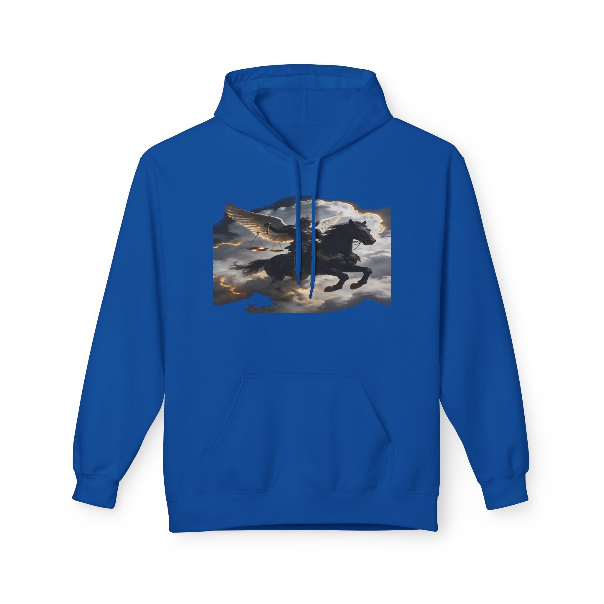 Apocalypse  Revelation (6:1–8) A black horse! Its rider was holding a pair of scales in his hand. End of Times!