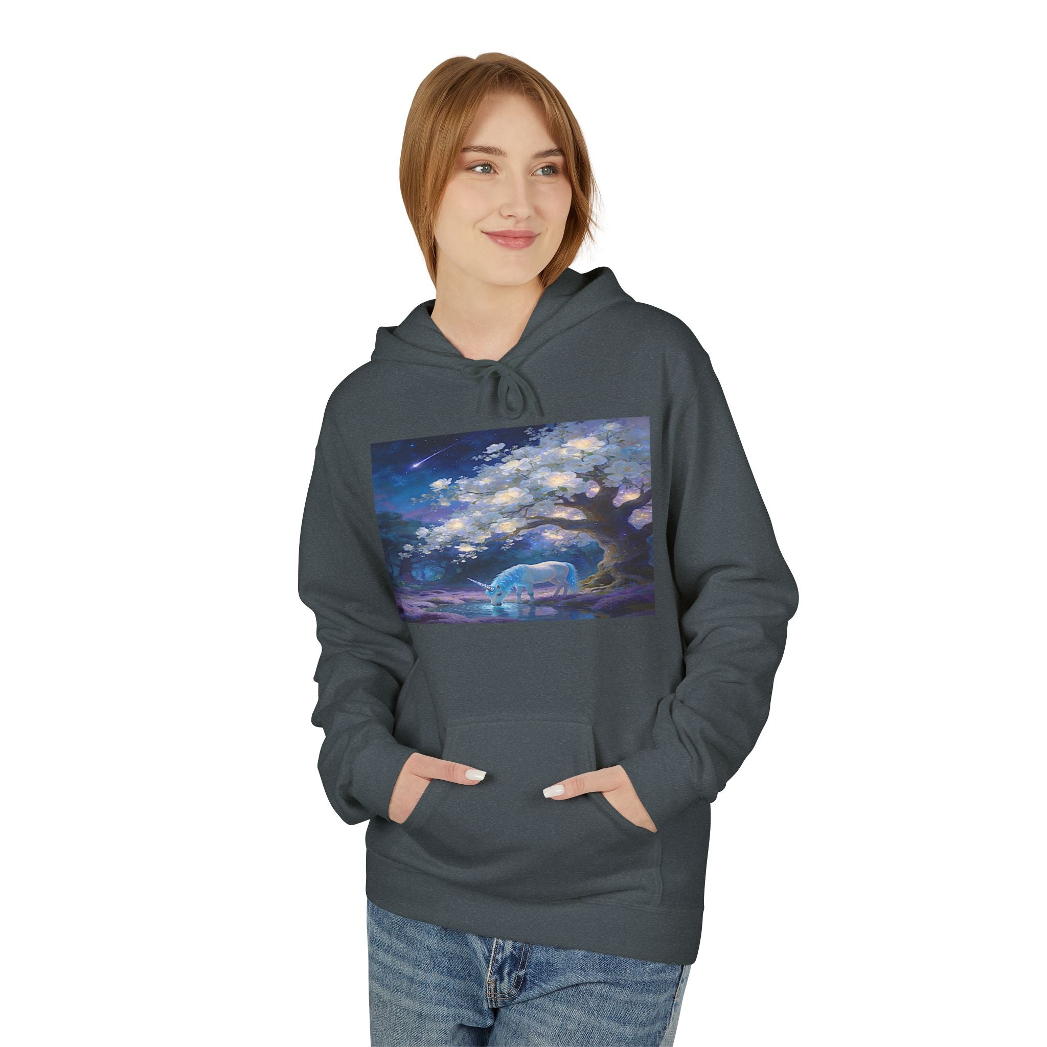 Unocron cotton Hoodie