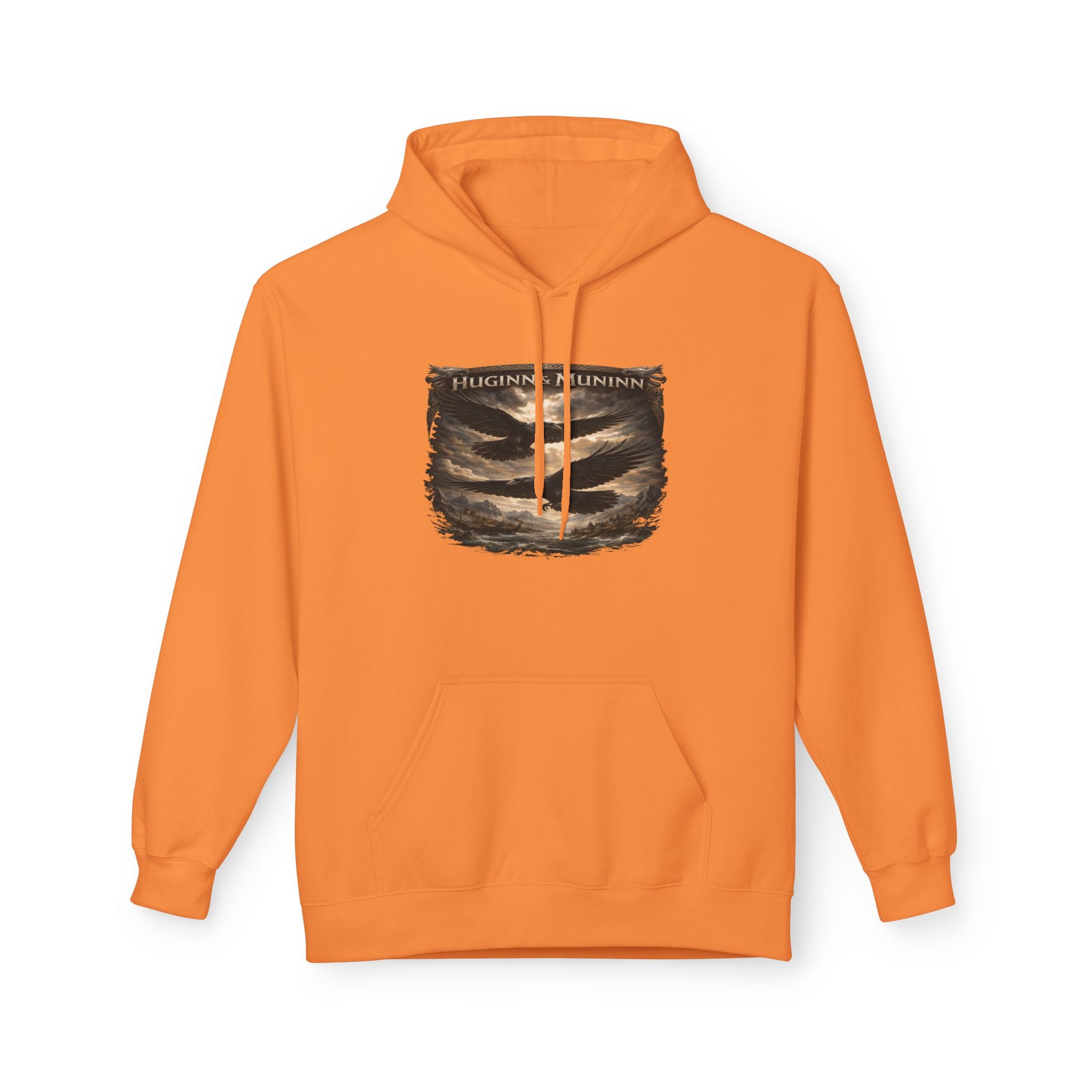 Hushings & Lullings Scenic Wave Hoodie