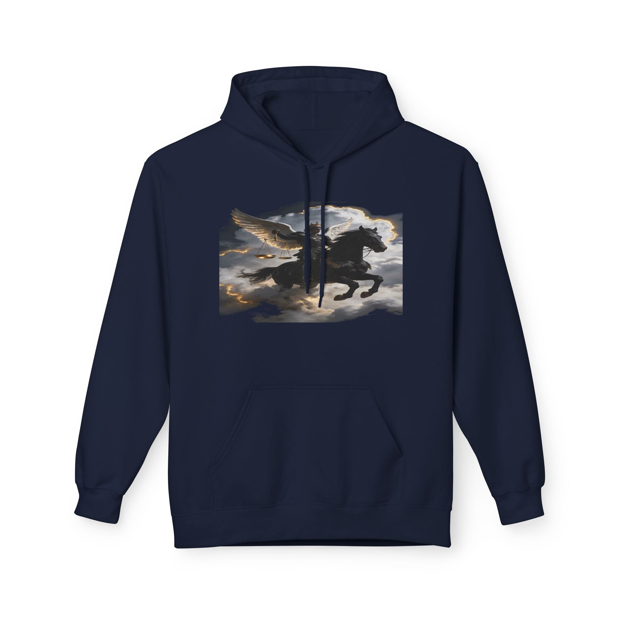 Apocalypse  Revelation (6:1–8) A black horse! Its rider was holding a pair of scales in his hand. End of Times!