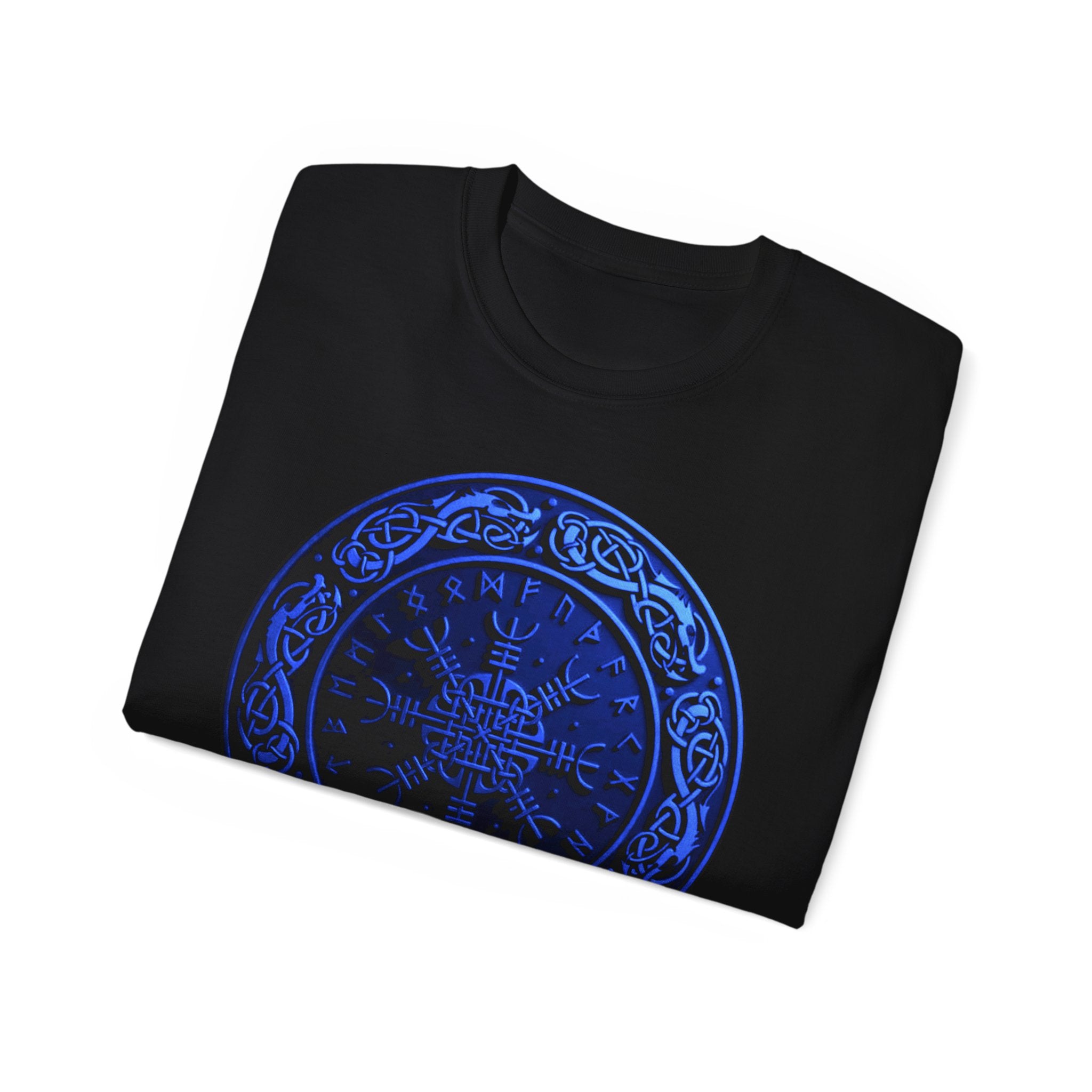 Aegishjalmur – The Helm of Awe Cotton tee