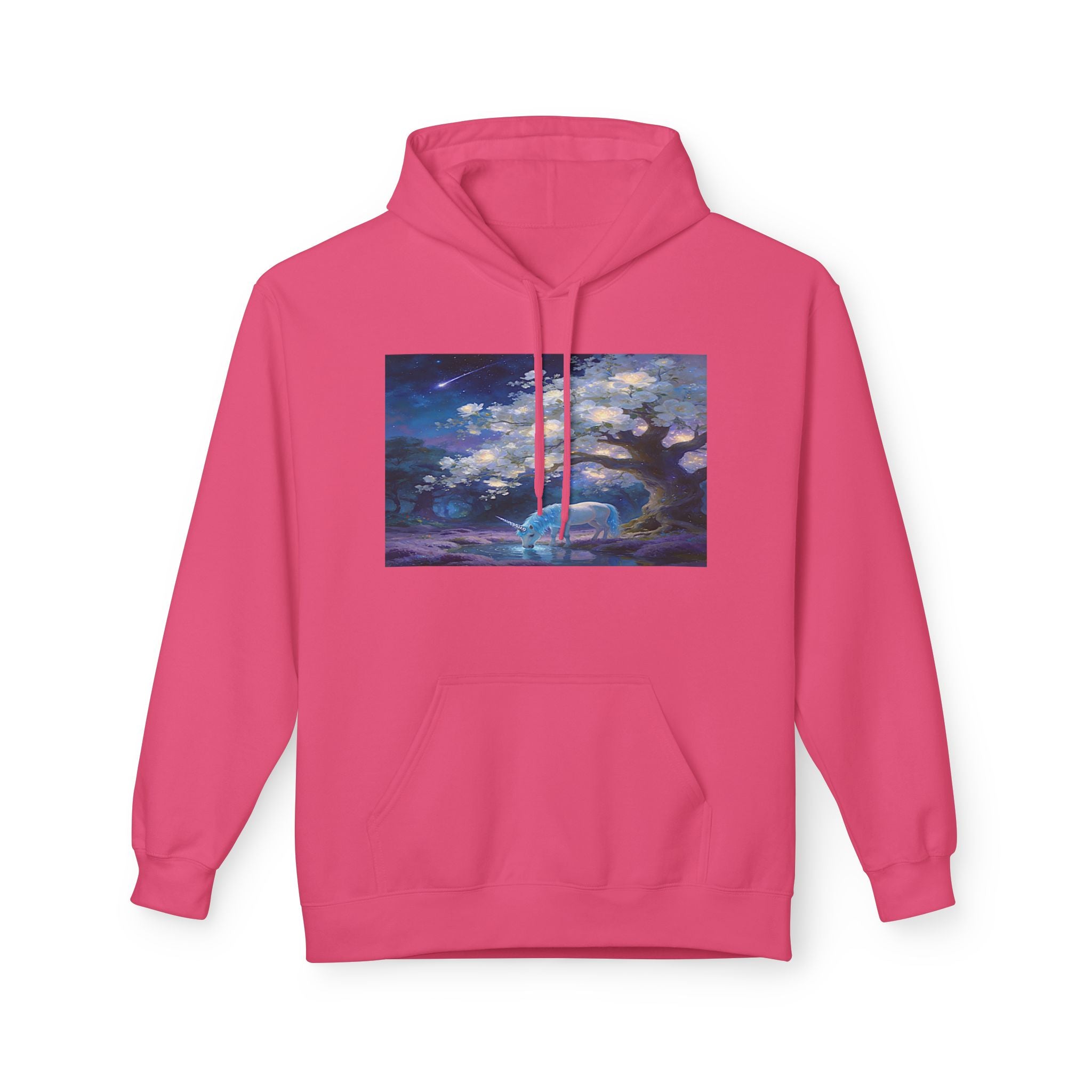 Unocron cotton Hoodie