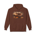 Revelation 12:7-12, where Michael and his angels battle the dragon in heaven- Pullover