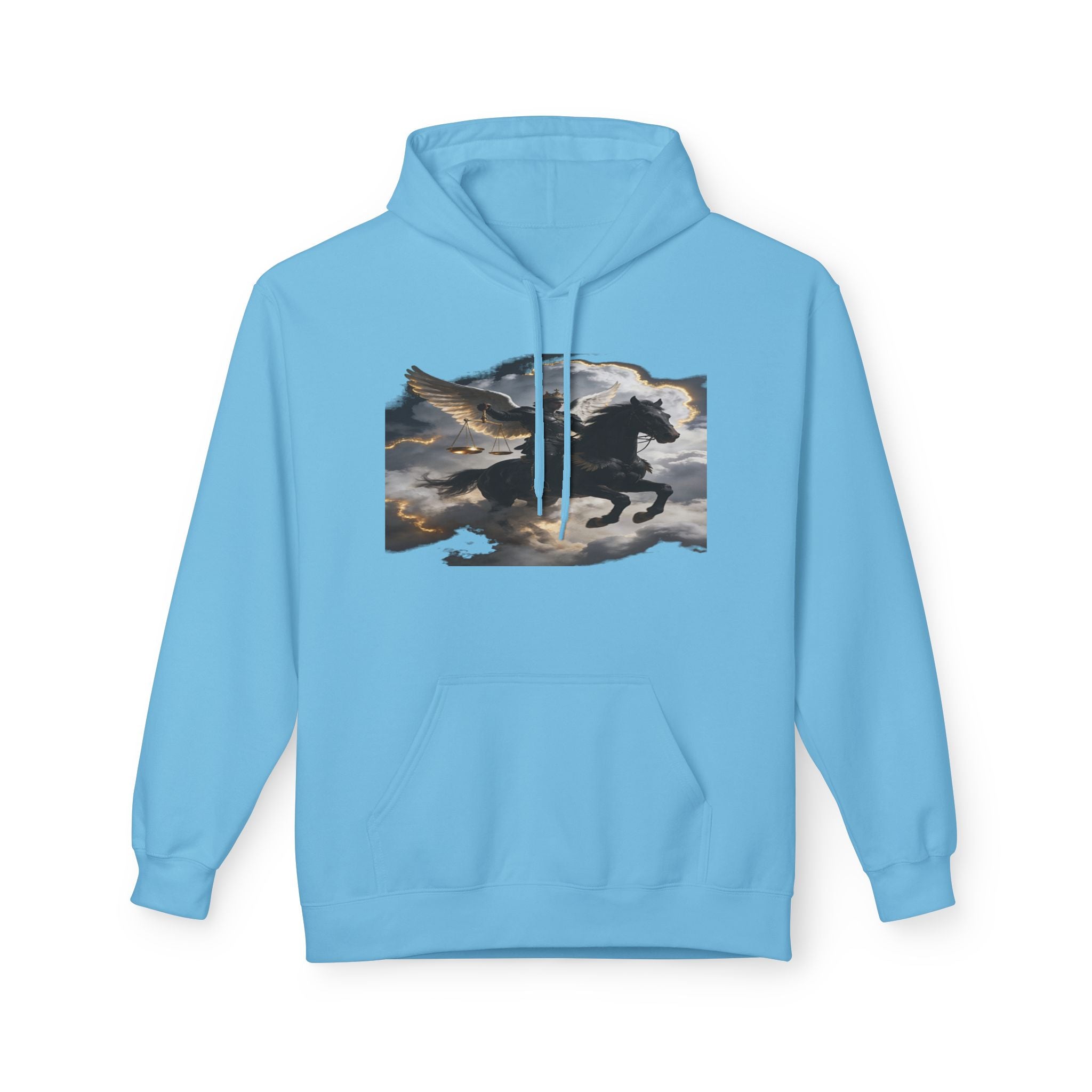 Apocalypse  Revelation (6:1–8) A black horse! Its rider was holding a pair of scales in his hand. End of Times!