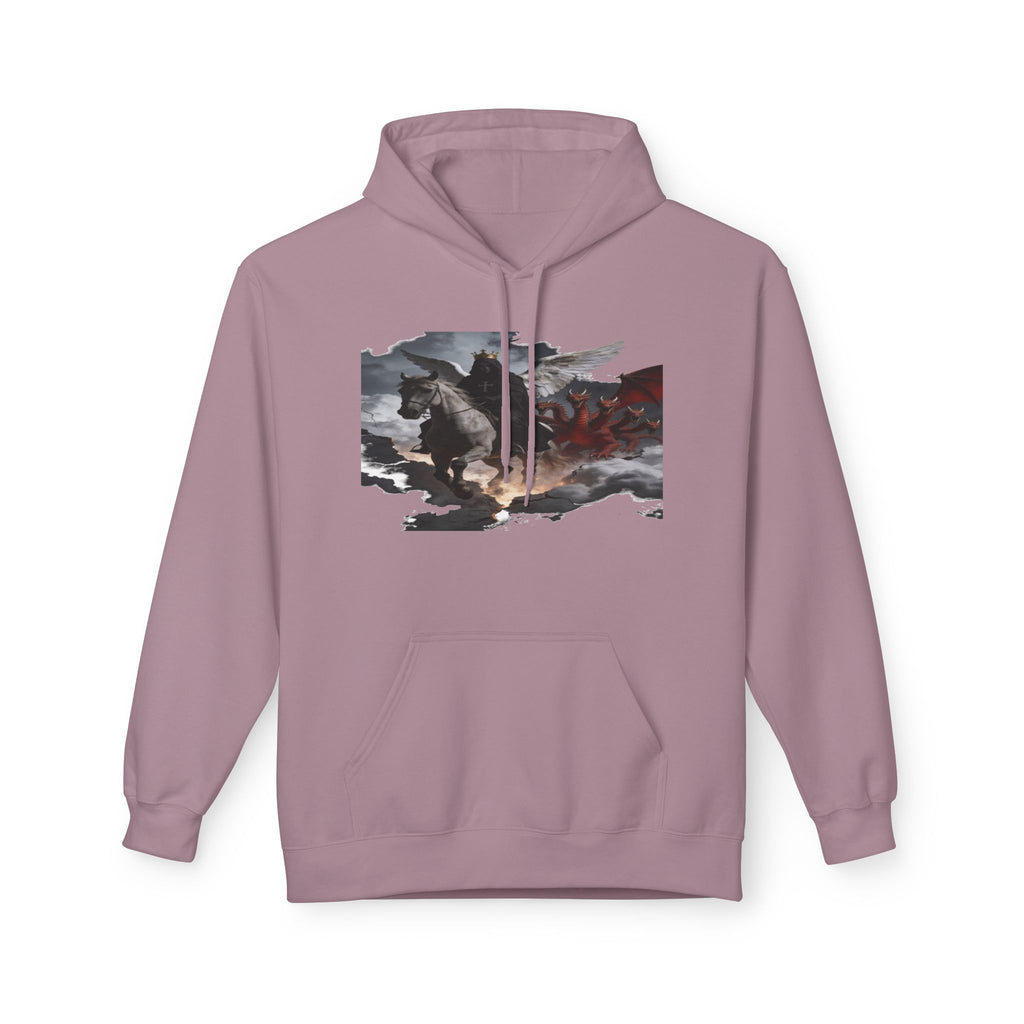 ApocalypseRevelation 6:1-8 I watched as the Lamb opened the first of the seven seals the pale horse! - Pullover