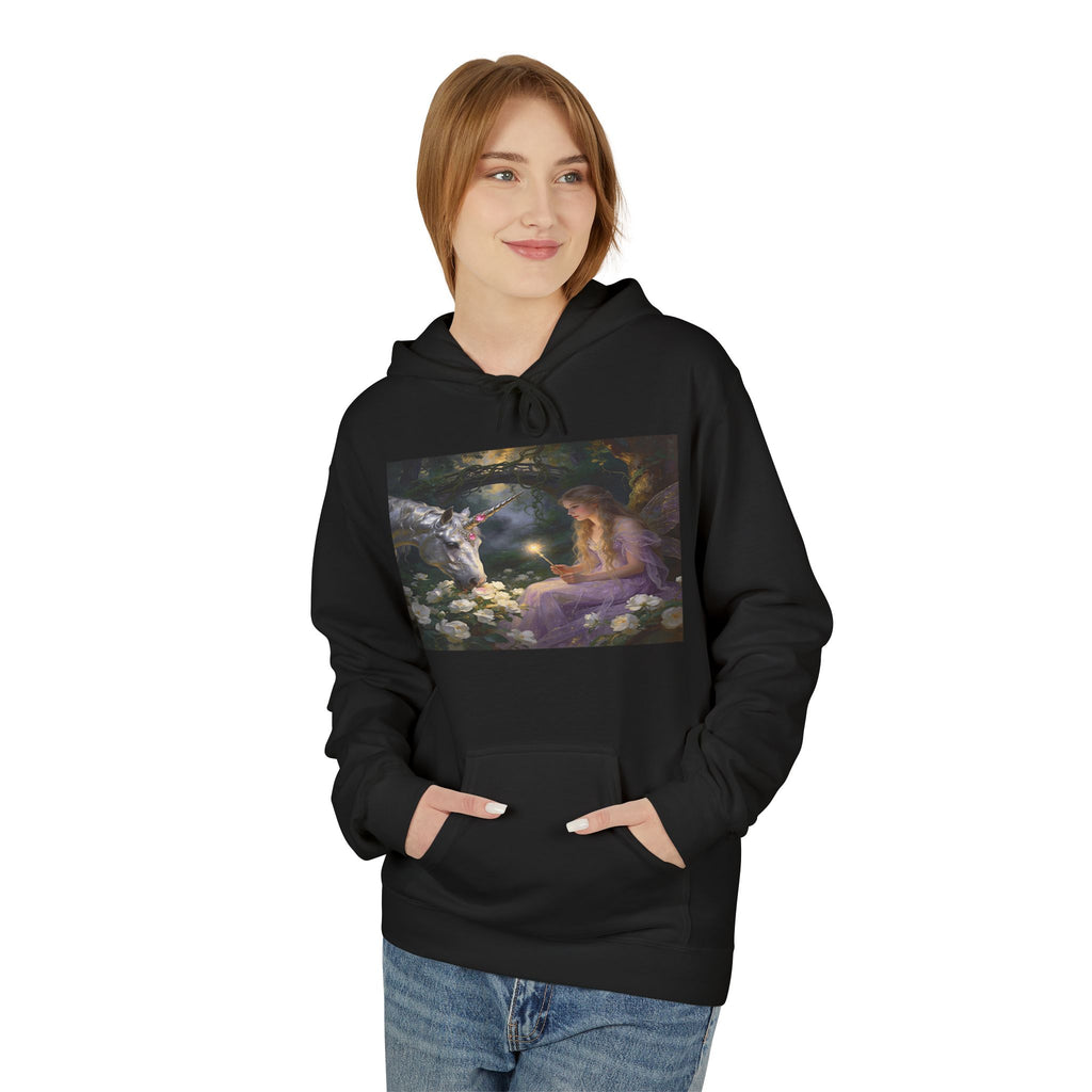 Unicron Hoodie — Vintage  Painting Pullover