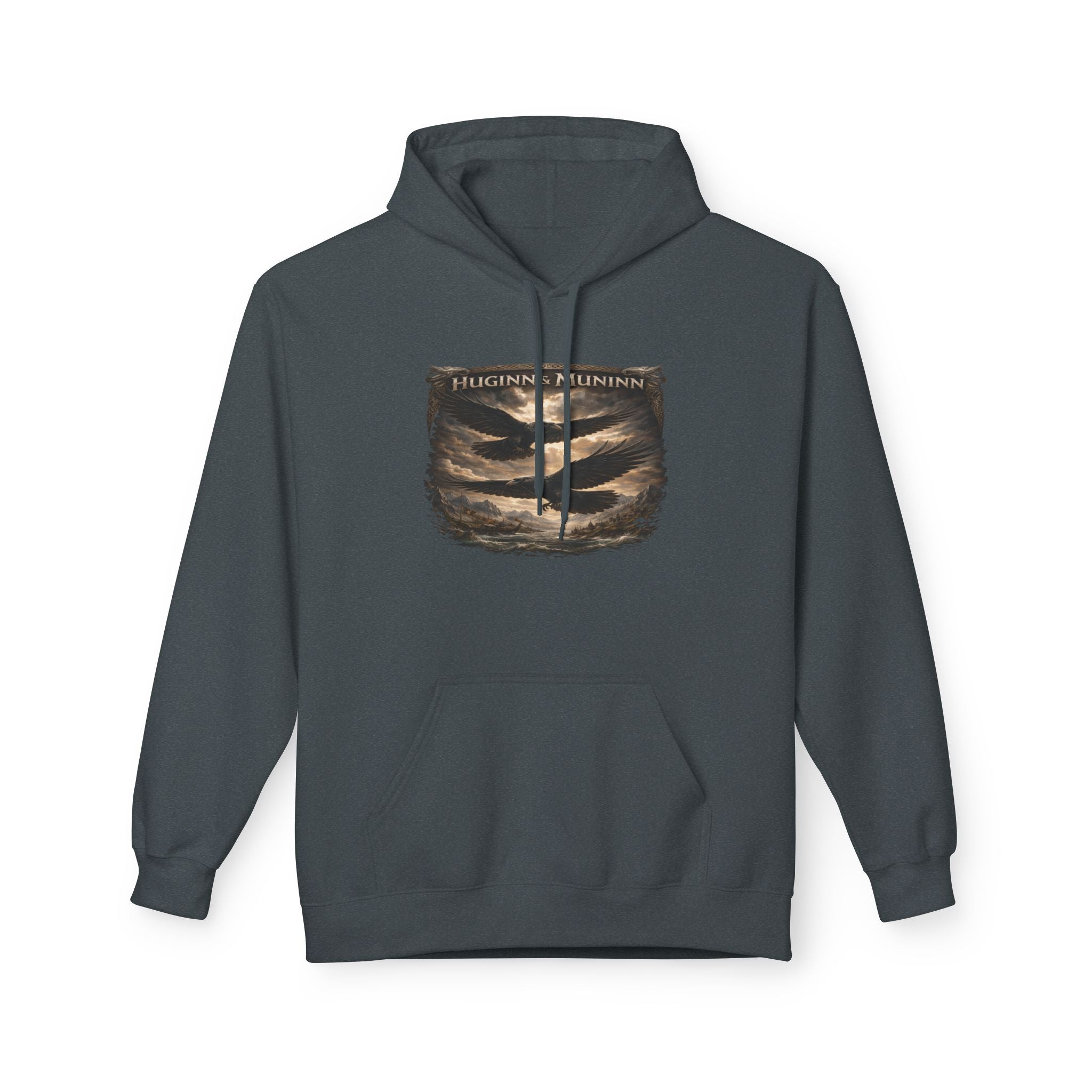 Hushings & Lullings Scenic Wave Hoodie