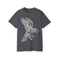 The Raven – Odin’s Messengers Cotton T-Shirt