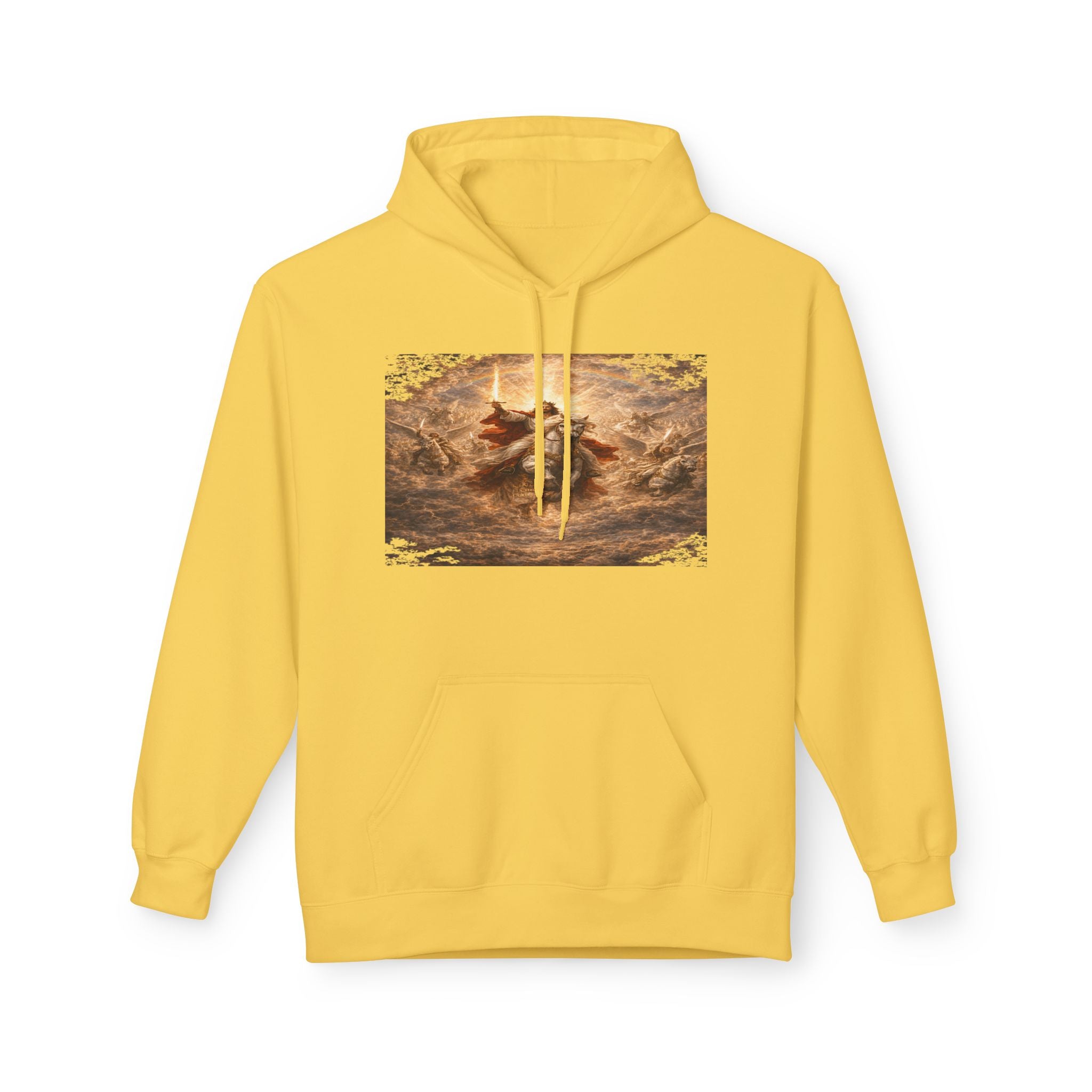 (Revelation 1:7) Jesus Christ retruns- Graphic Pullover