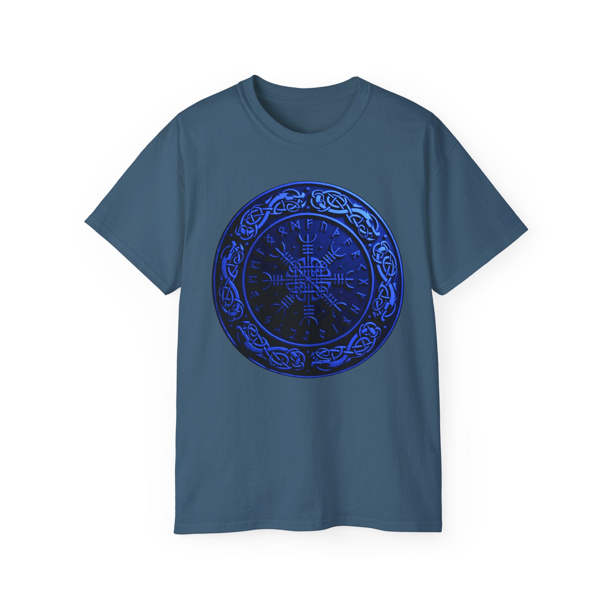Aegishjalmur – The Helm of Awe Cotton tee