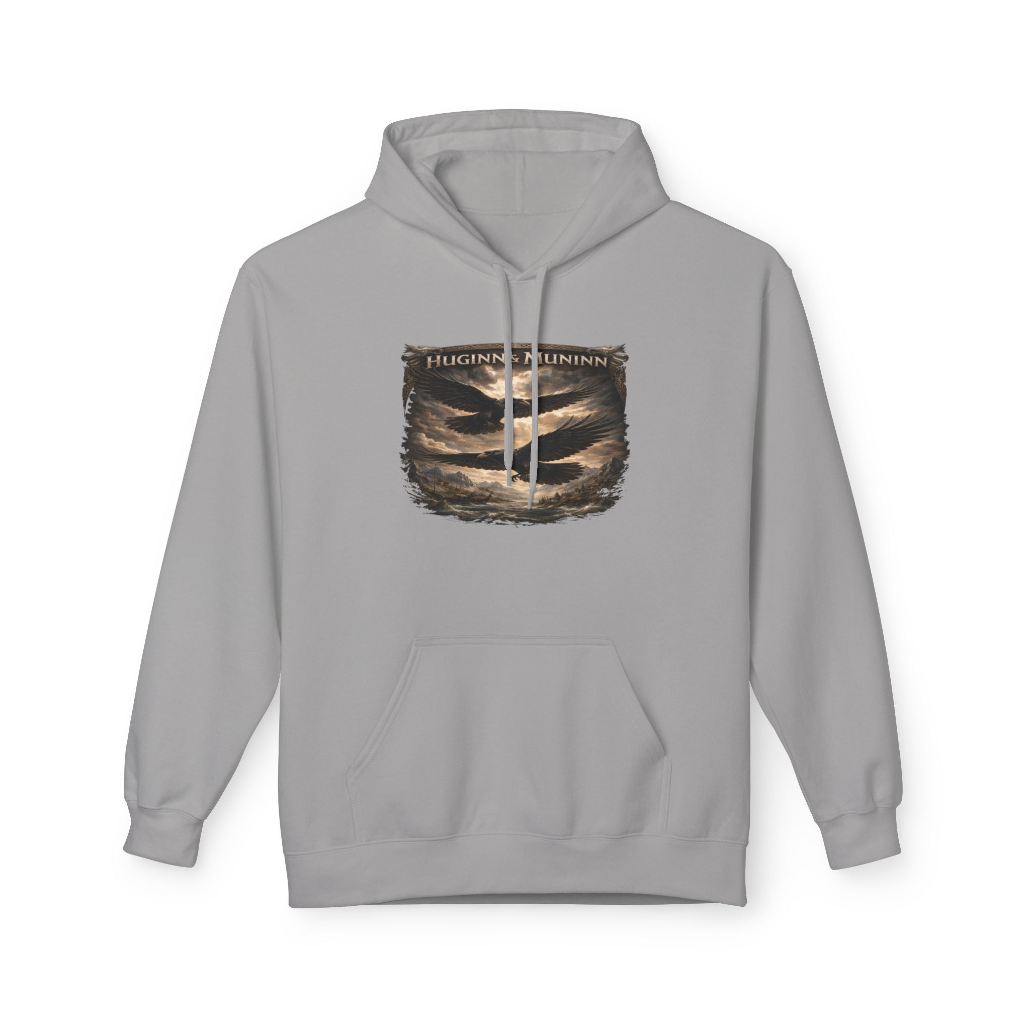 Hushings & Lullings Scenic Wave Hoodie