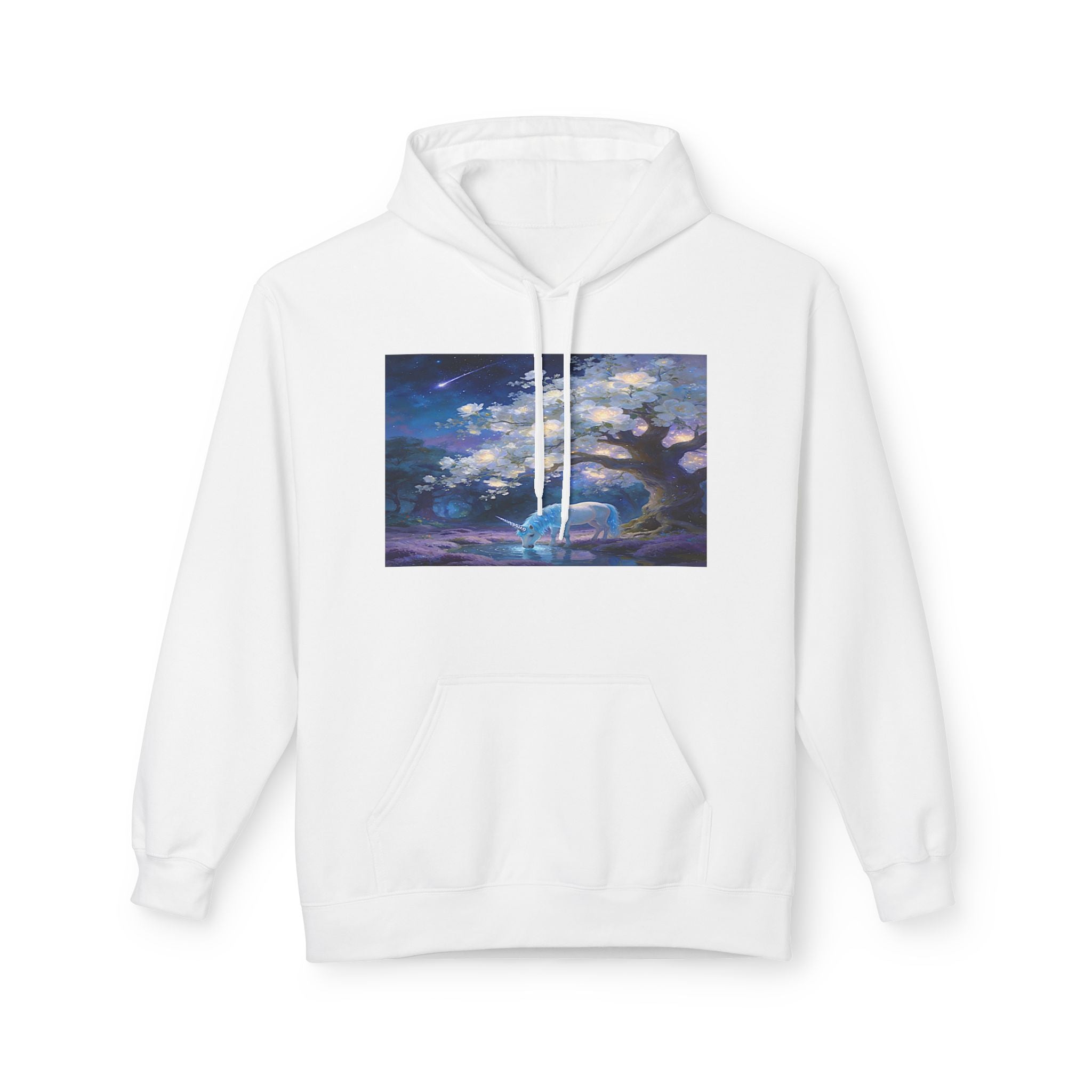 Unocron cotton Hoodie